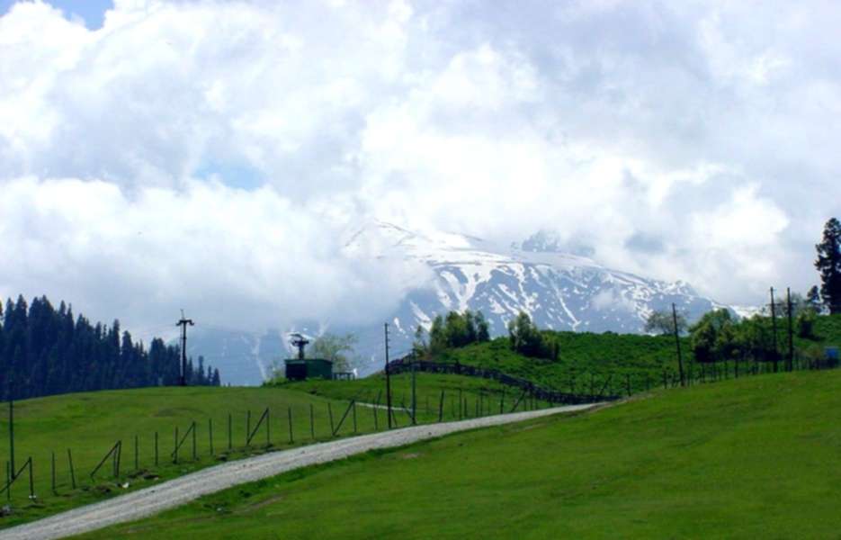 Gulmarg Weather in June