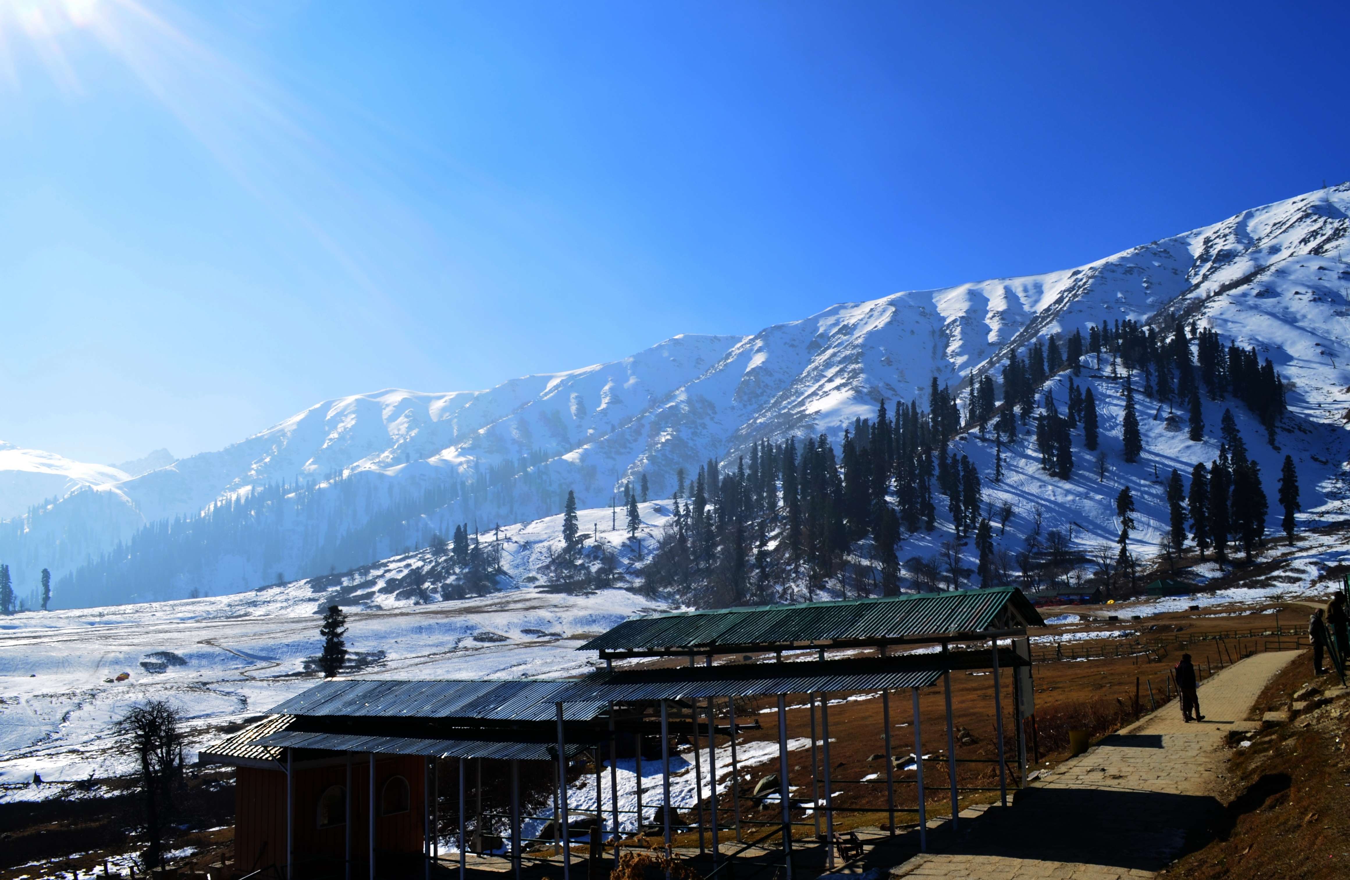 Capture the Beauty of Gulmarg Through Your Lens