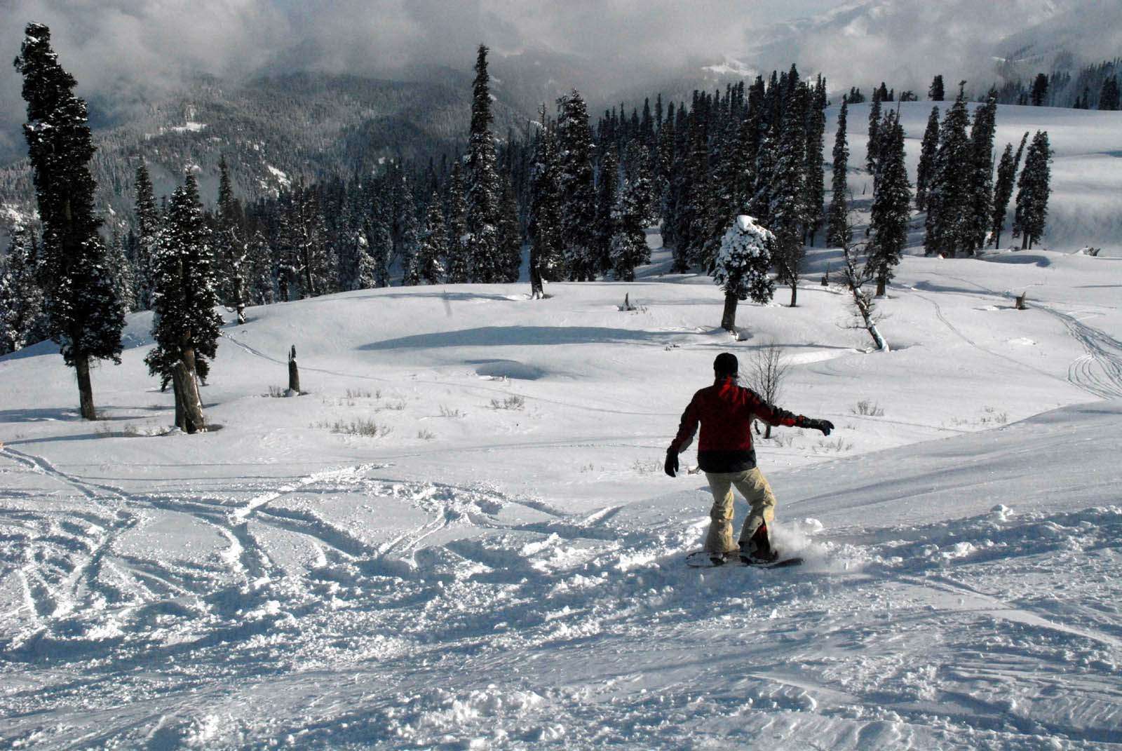  Why should you Visit Gulmarg during Winters?
