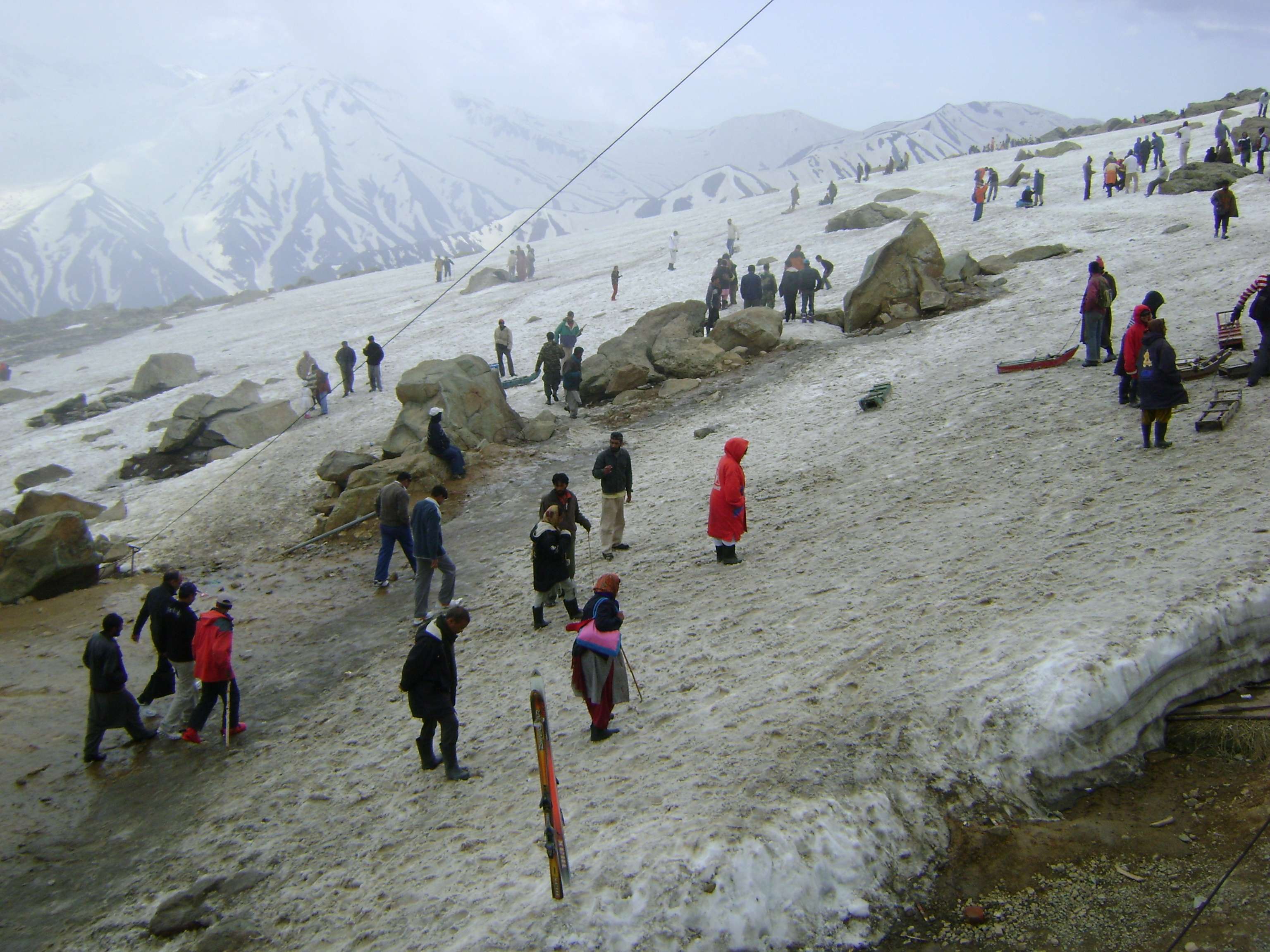  Gulmarg’s Winter Snow Festival