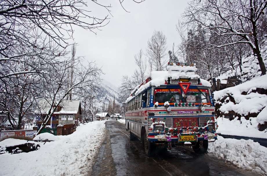 How to Reach Pahalgam In December