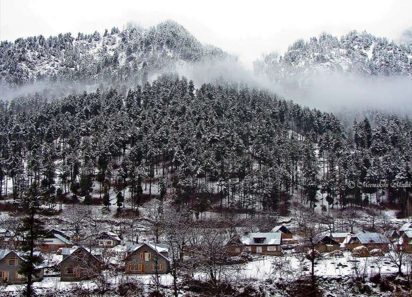 What to Pack for a Trip to Pahalgam in December?