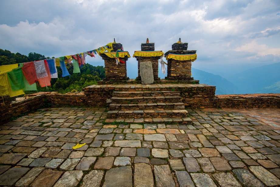 Explore The Ruins Of Rabdentse