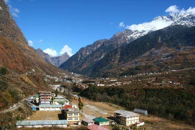 Discover The Town Of Mangan