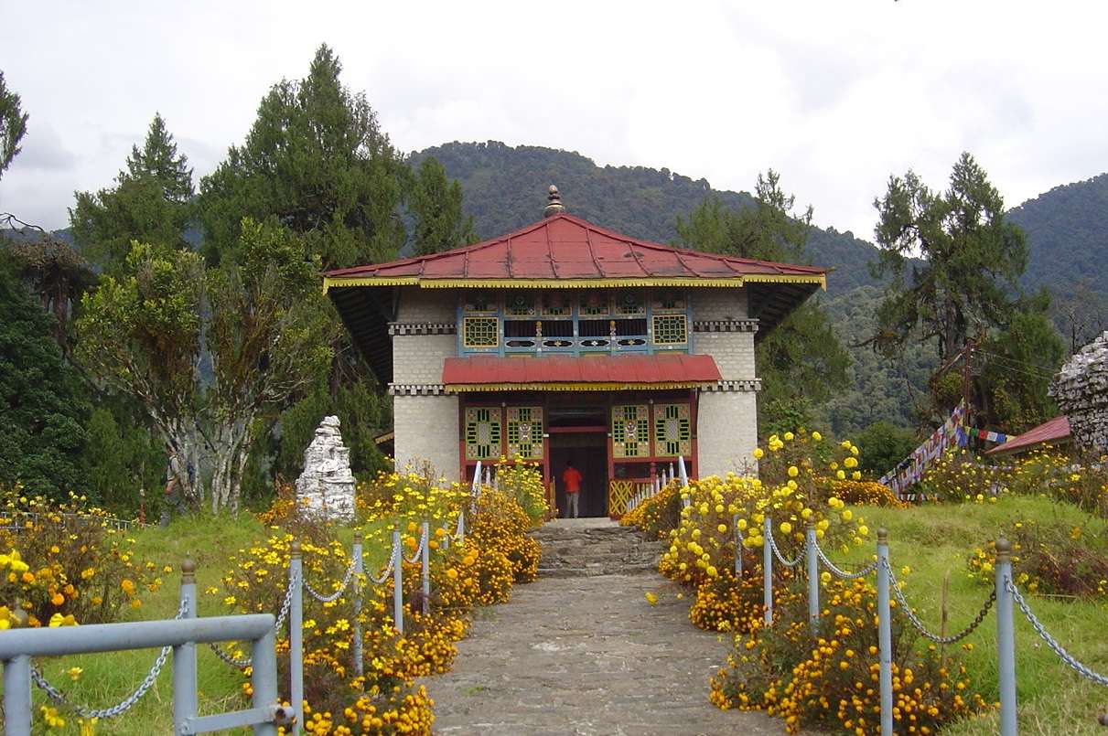 Experience The Charm Of Yuksom