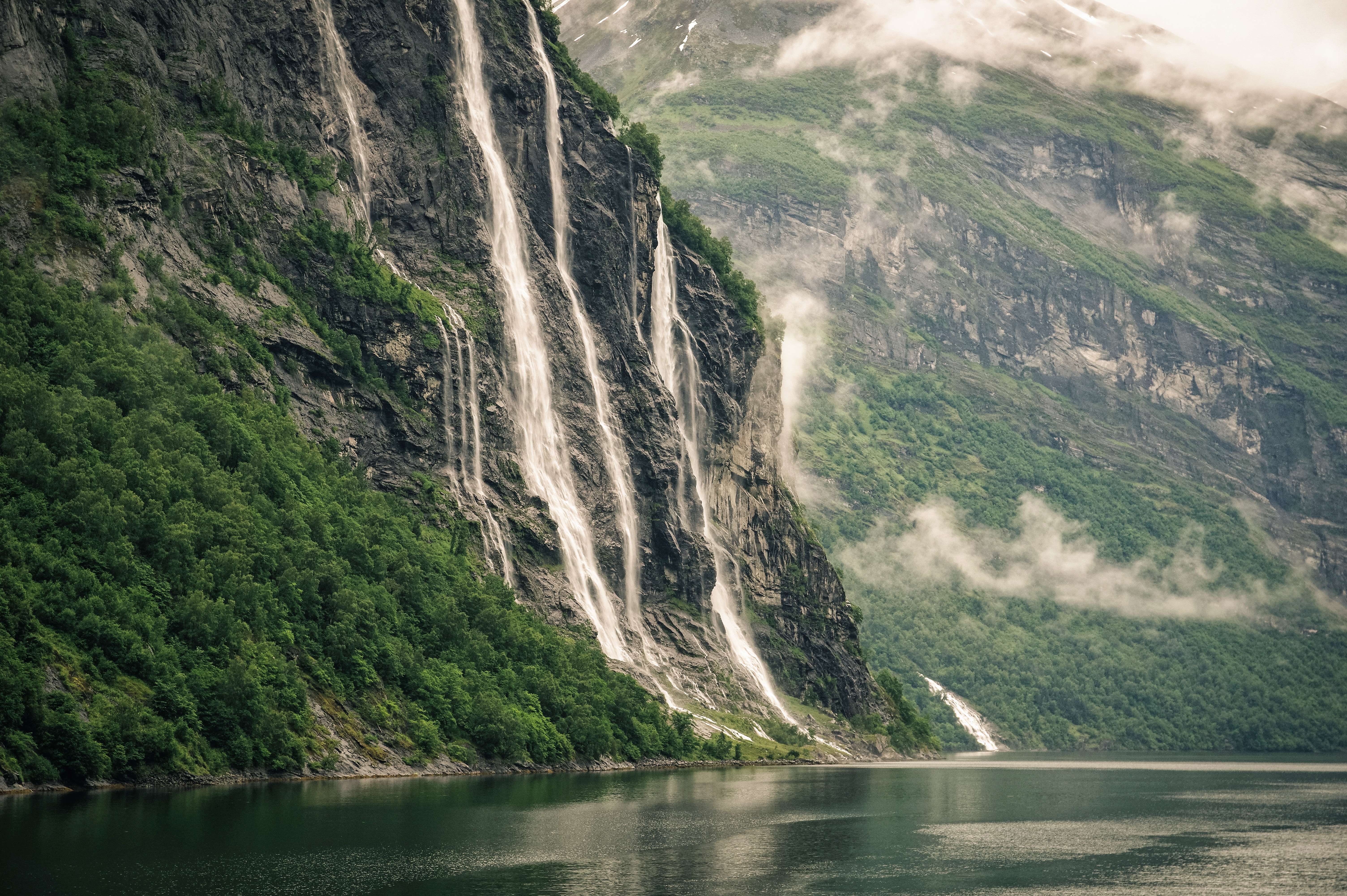 See The Seven Sisters Waterfall