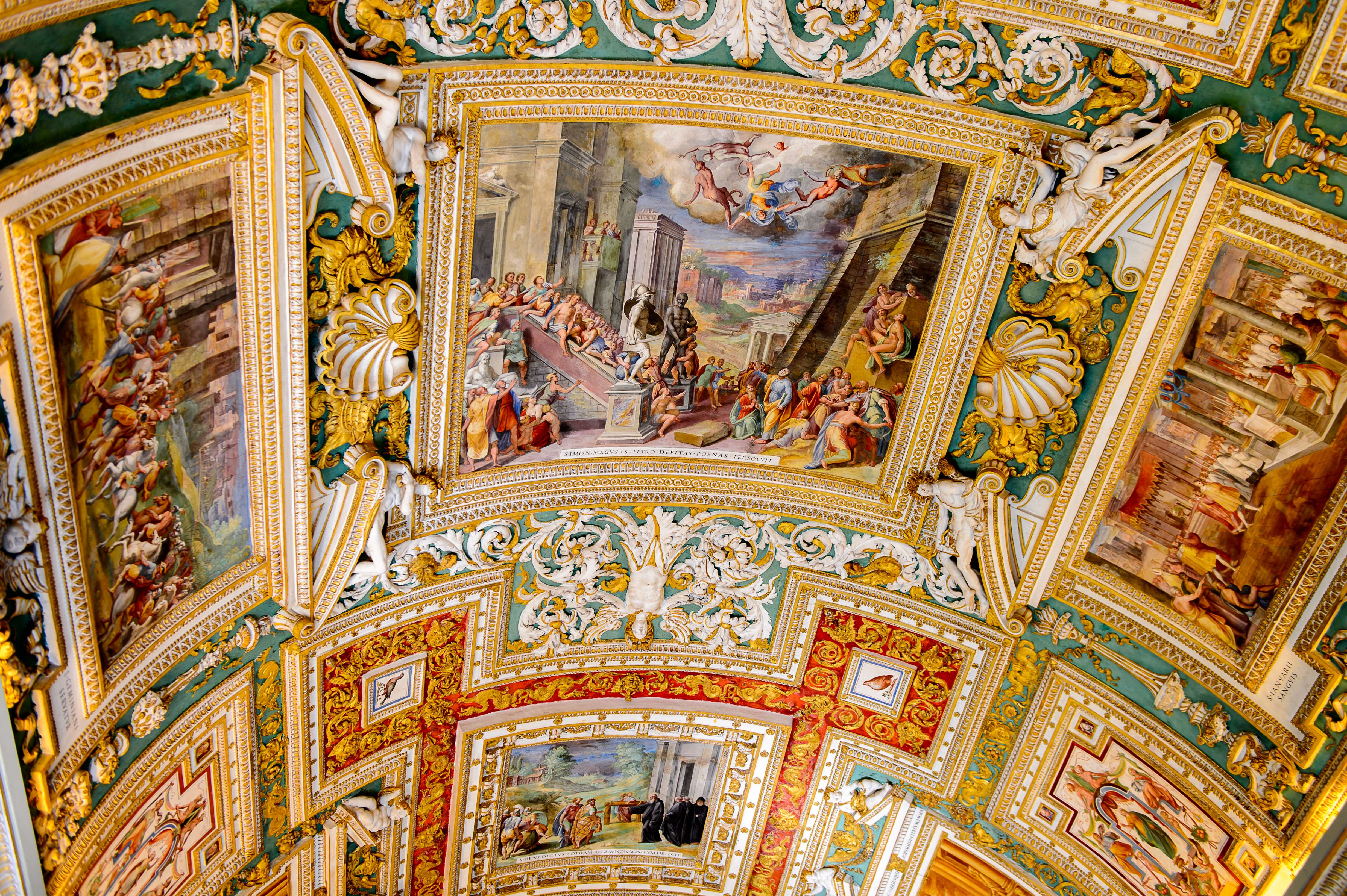 Raphael Rooms
