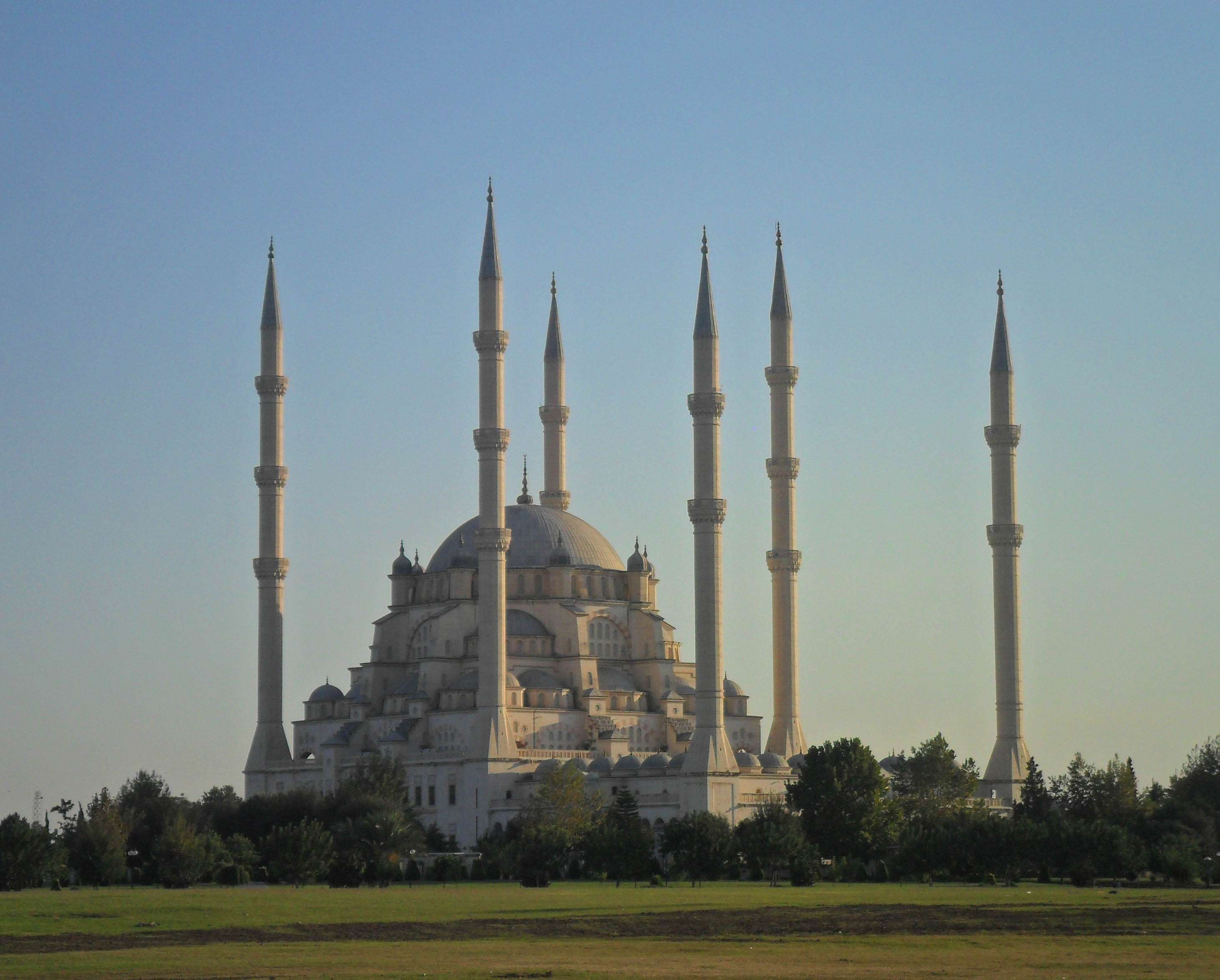 Sabanci Central Mosque