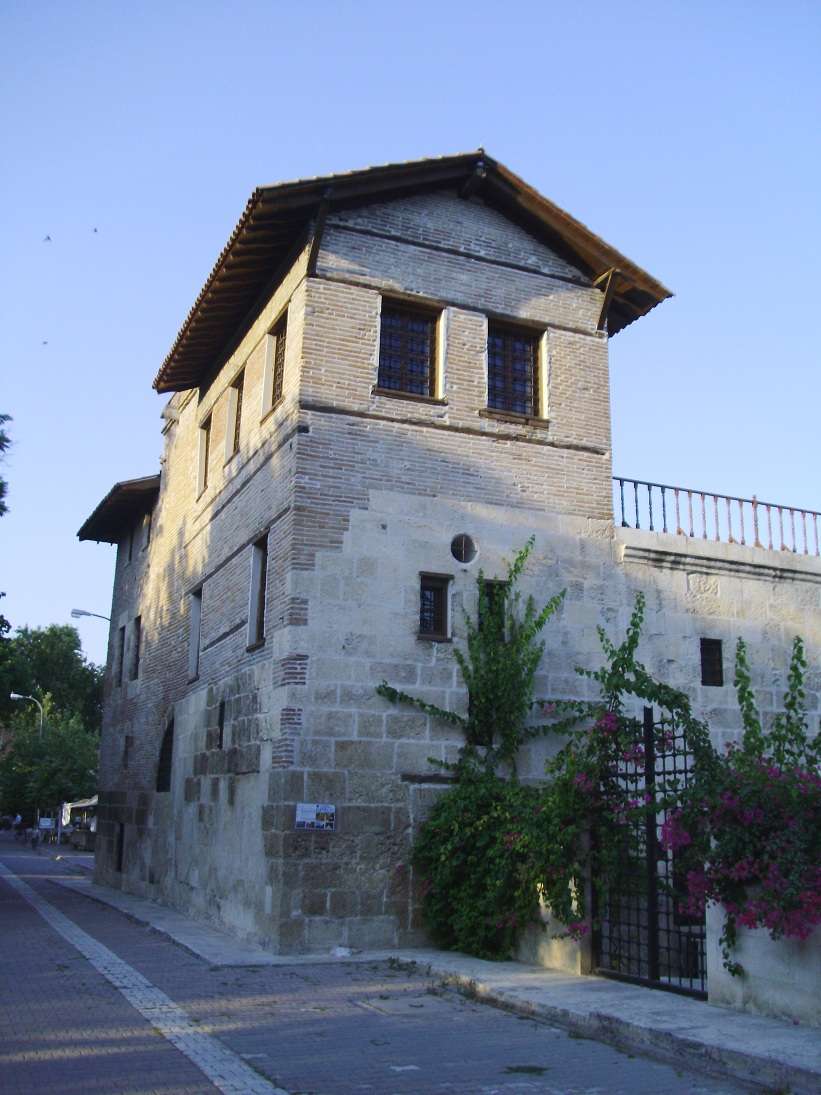 Ramazanoglu Hall