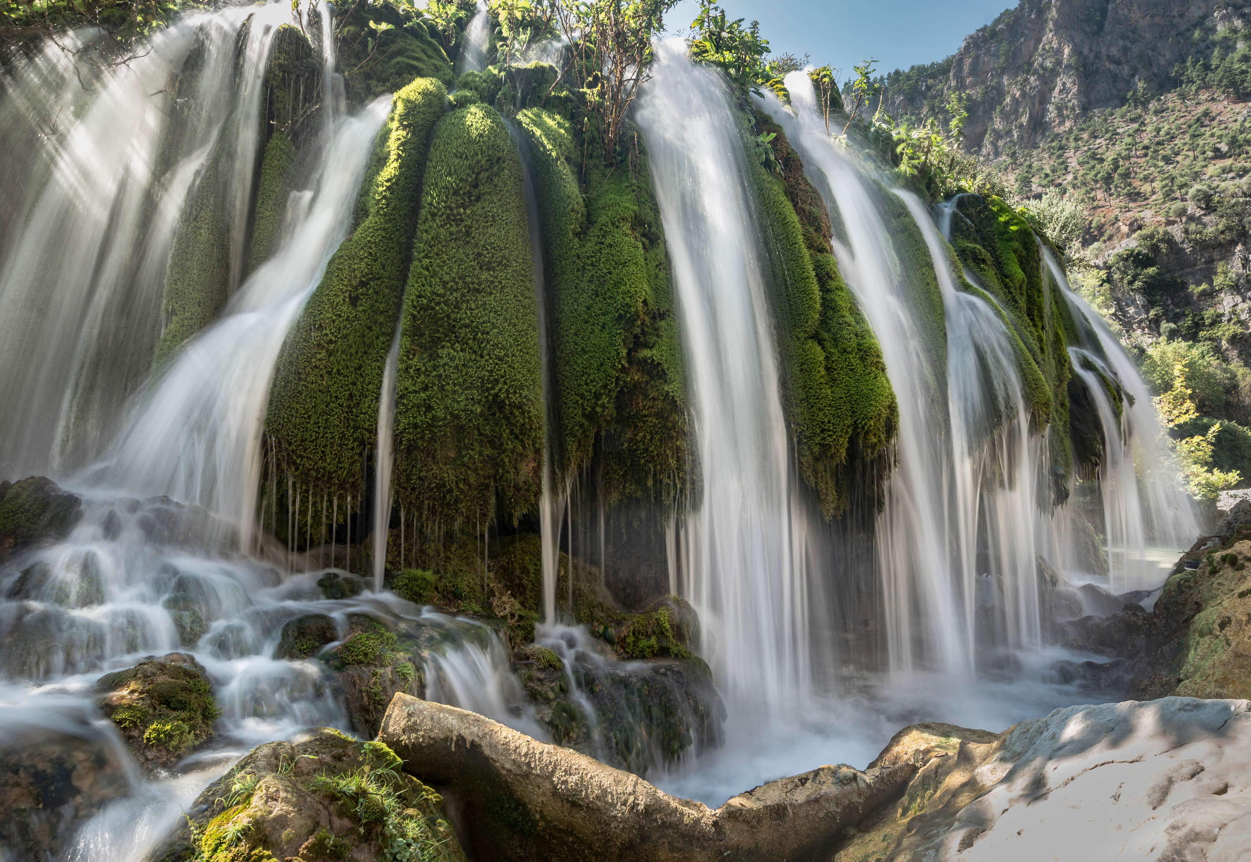 Küp Waterfalls