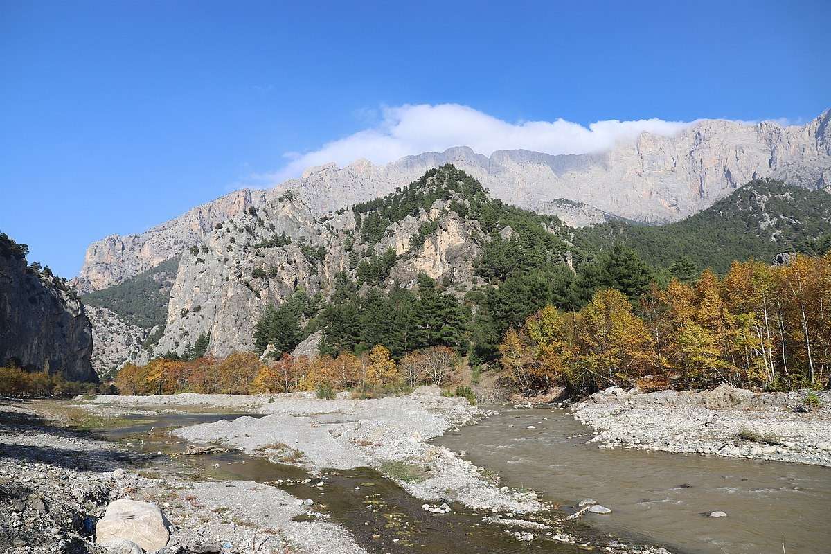 Unwind At Belemedik Nature Park