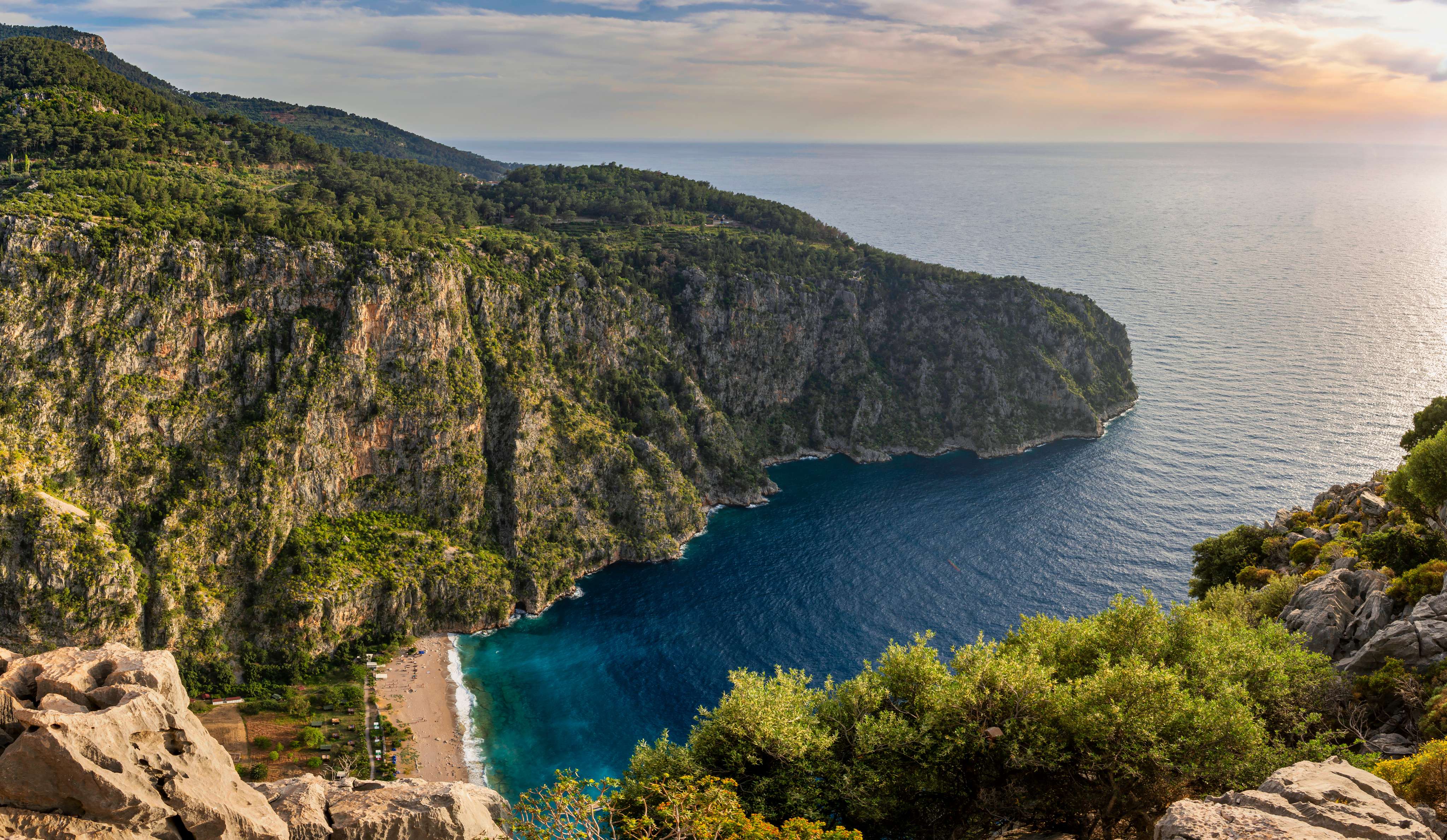 Butterfly Valley (Kelebekler Vadisi)