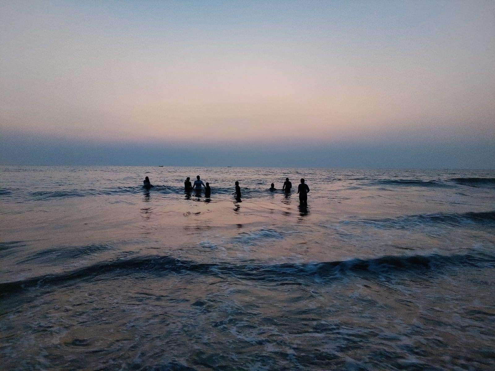 Bath In The Blue Lagoon