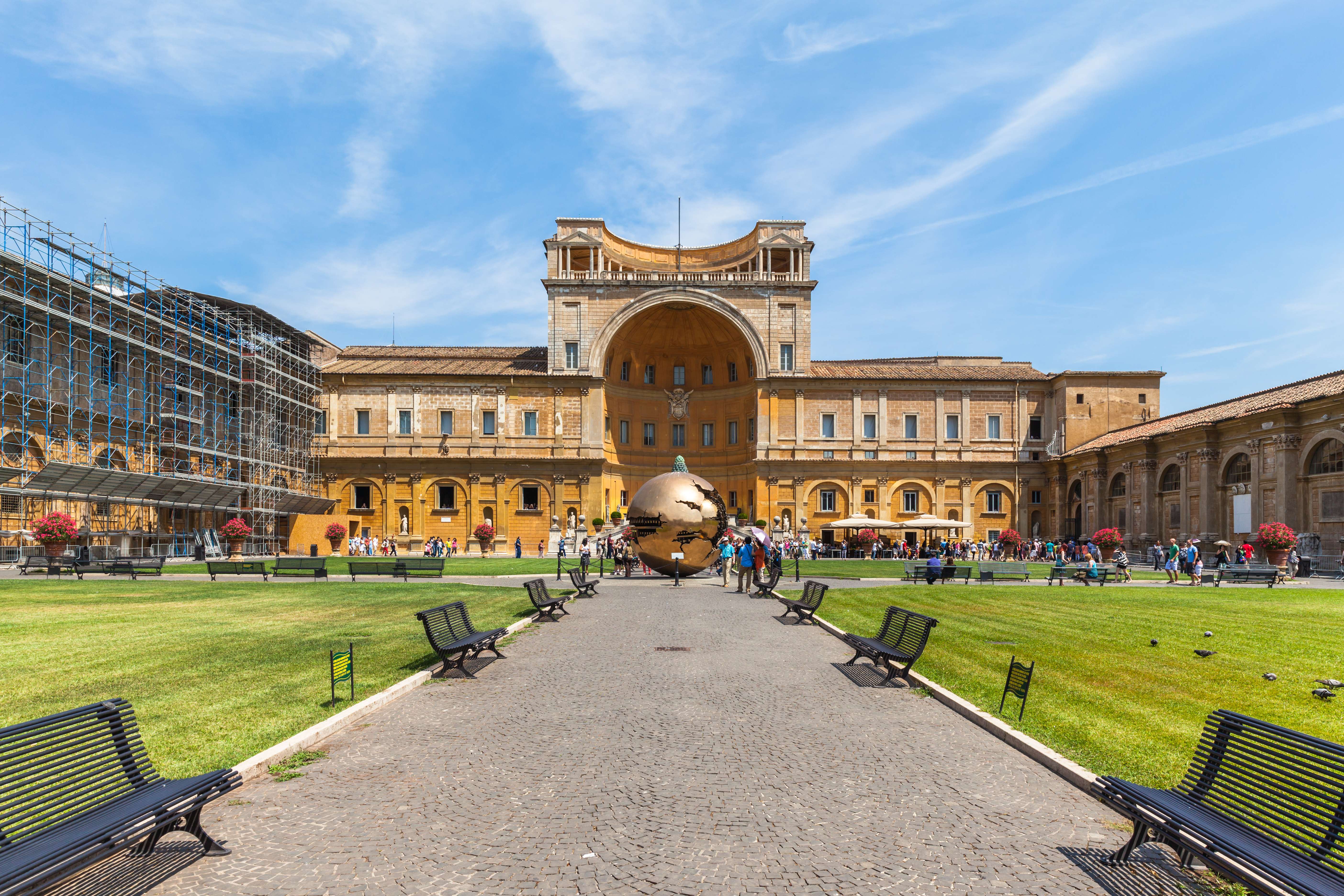7 Vatican Museums Exhibits That Showcase Its Rich History!