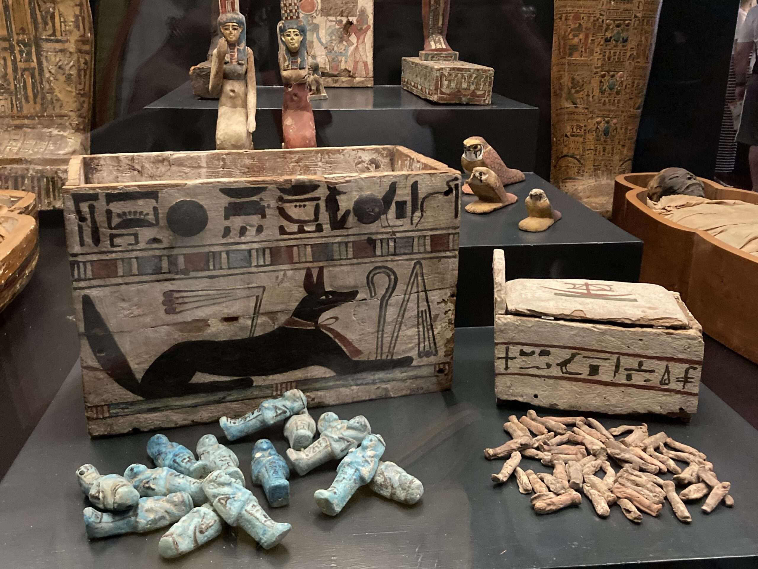 Egyptian Collection