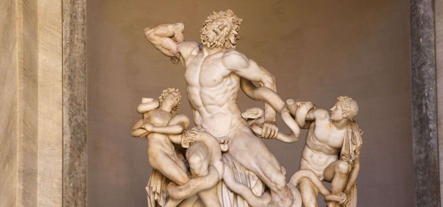Laocoon and His Sons