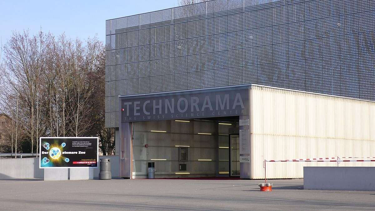 Visit Technorama