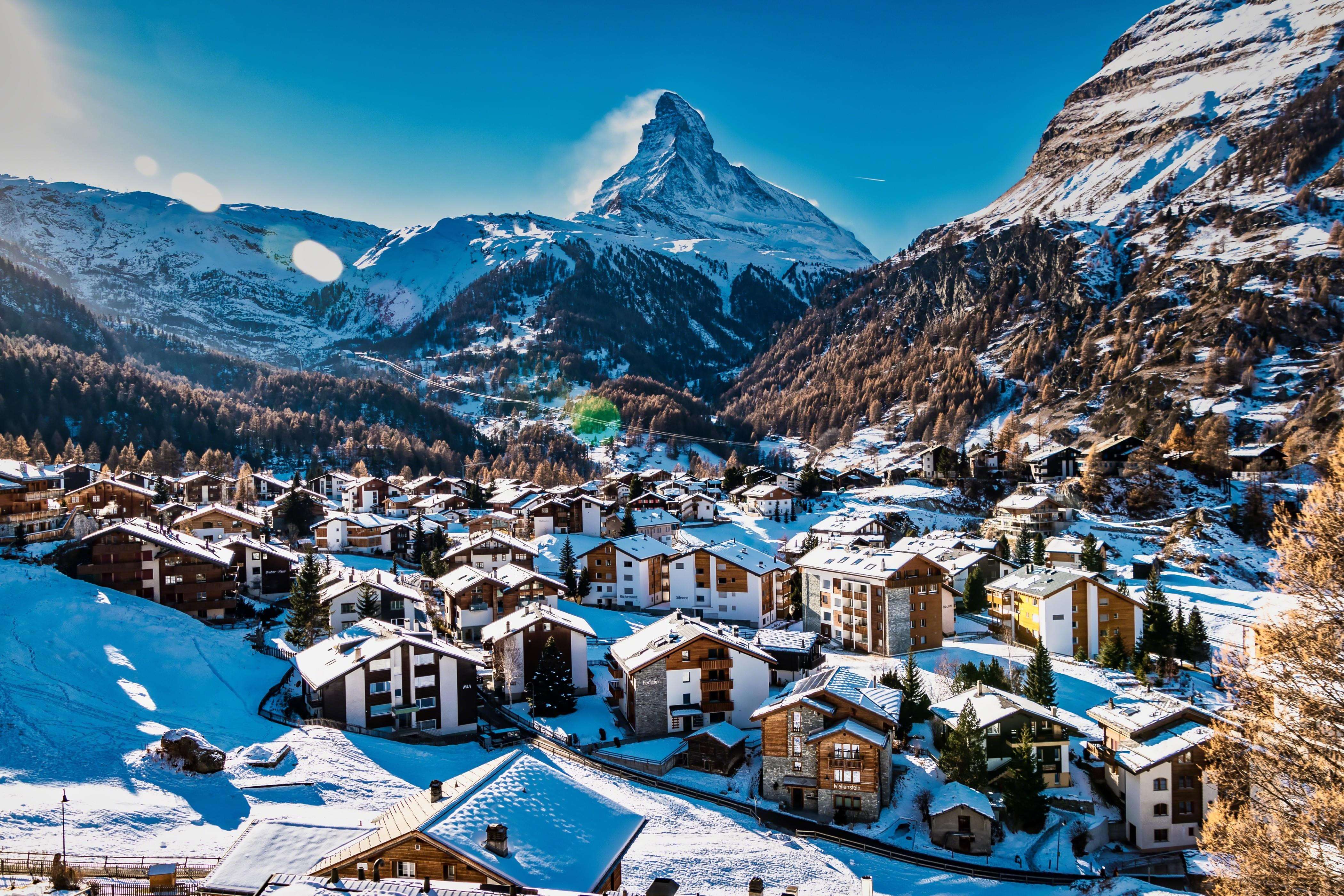 What To Do In Switzerland In Winter
