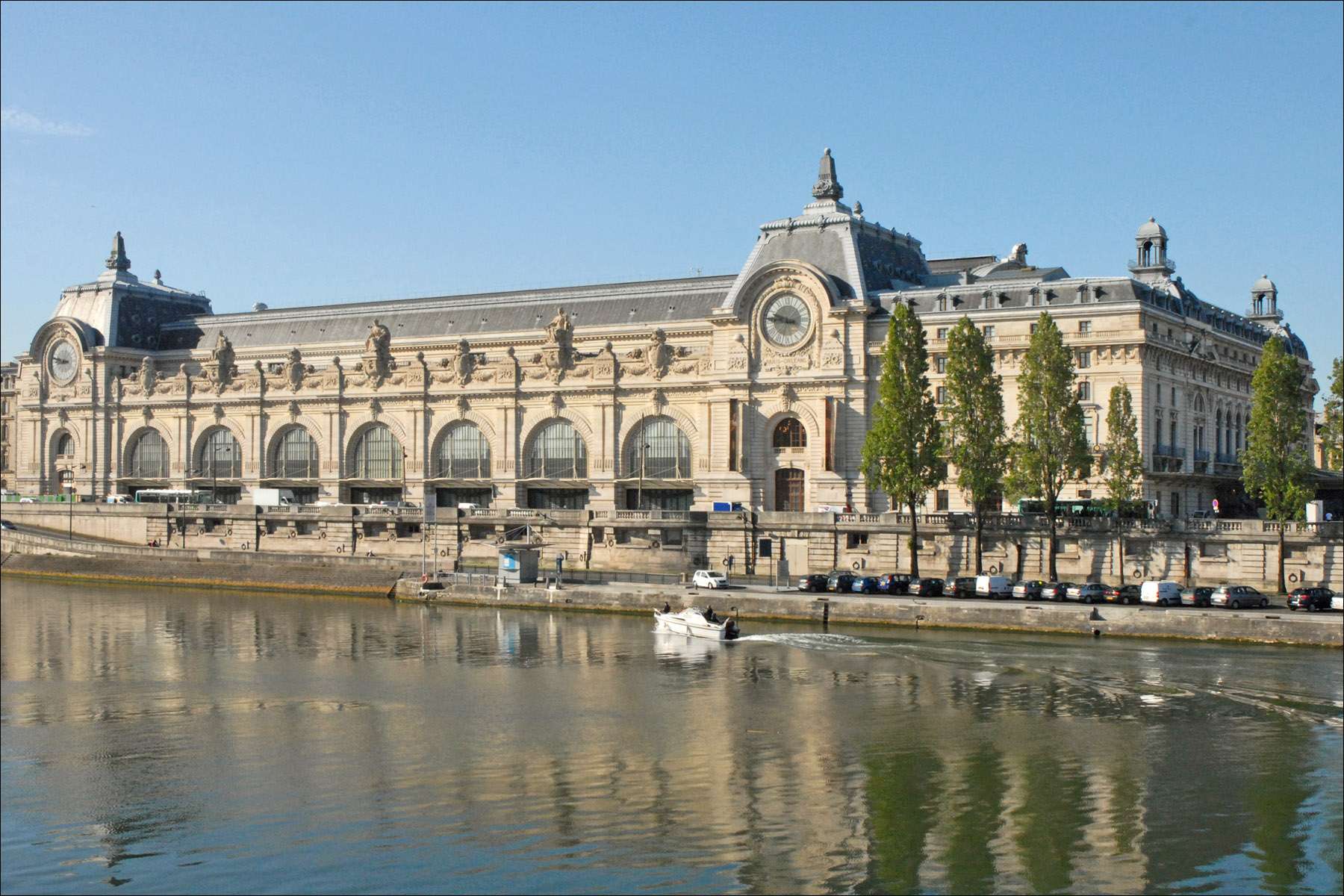 Master The Musée d'Orsay With The Museum Map