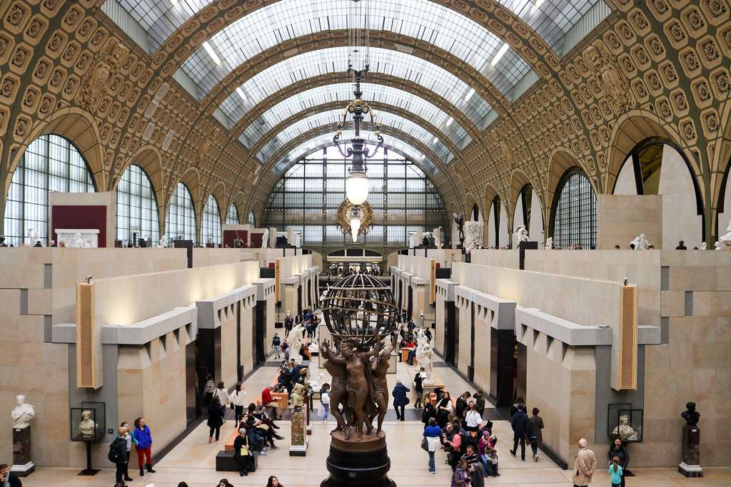 Make Use of the Cloakroom