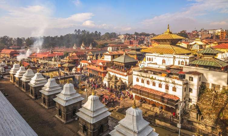 Pashupatinath Temple
