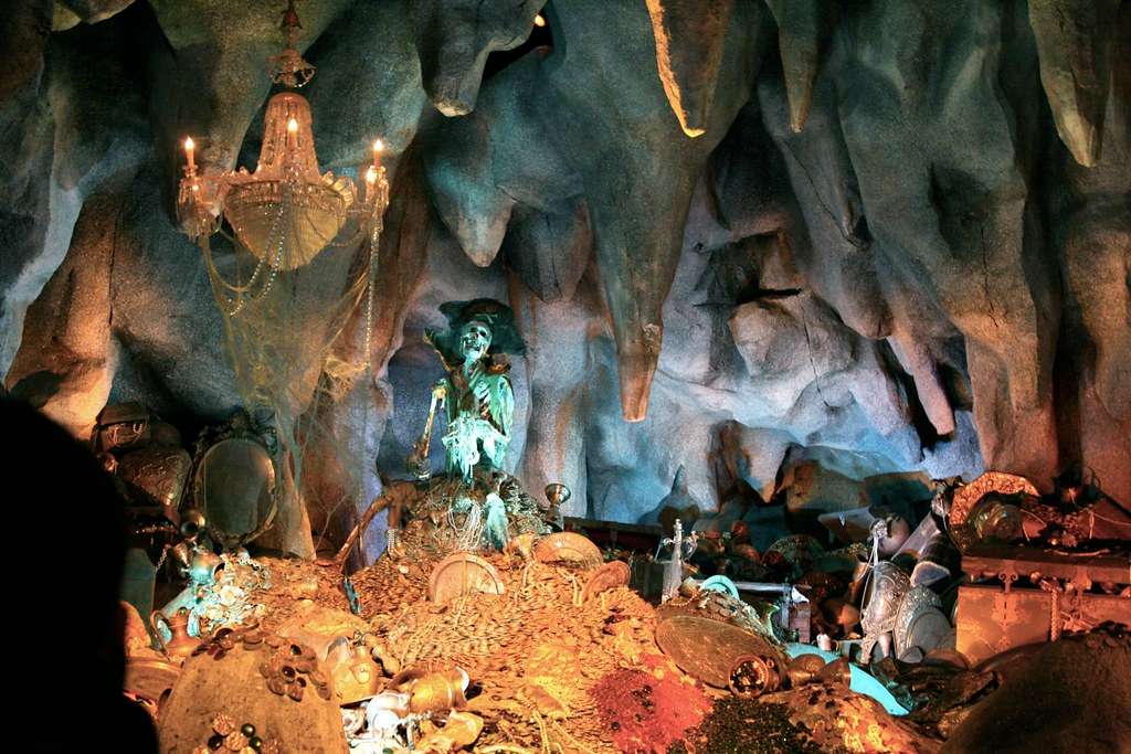 Set Sail with Pirates of the Caribbean