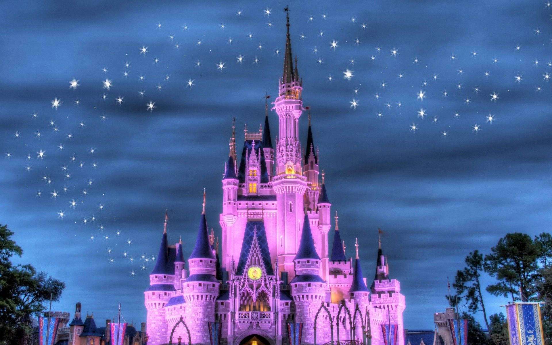 Witness the Sparkling Night at Disney