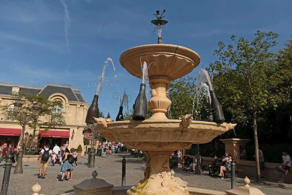 Ratatouille’s Kitchen Adventure