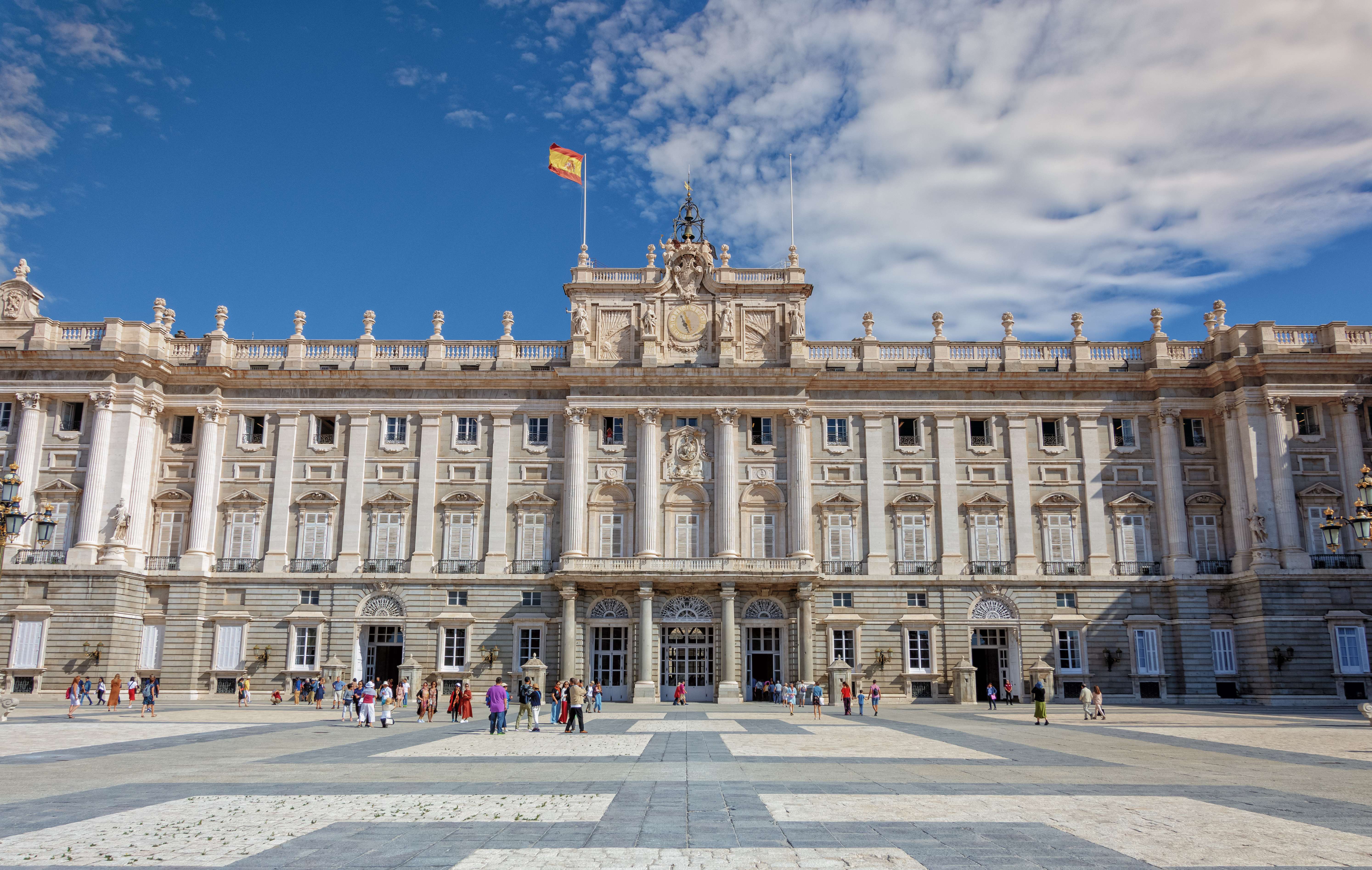 It took 18 Years to Complete the Construction