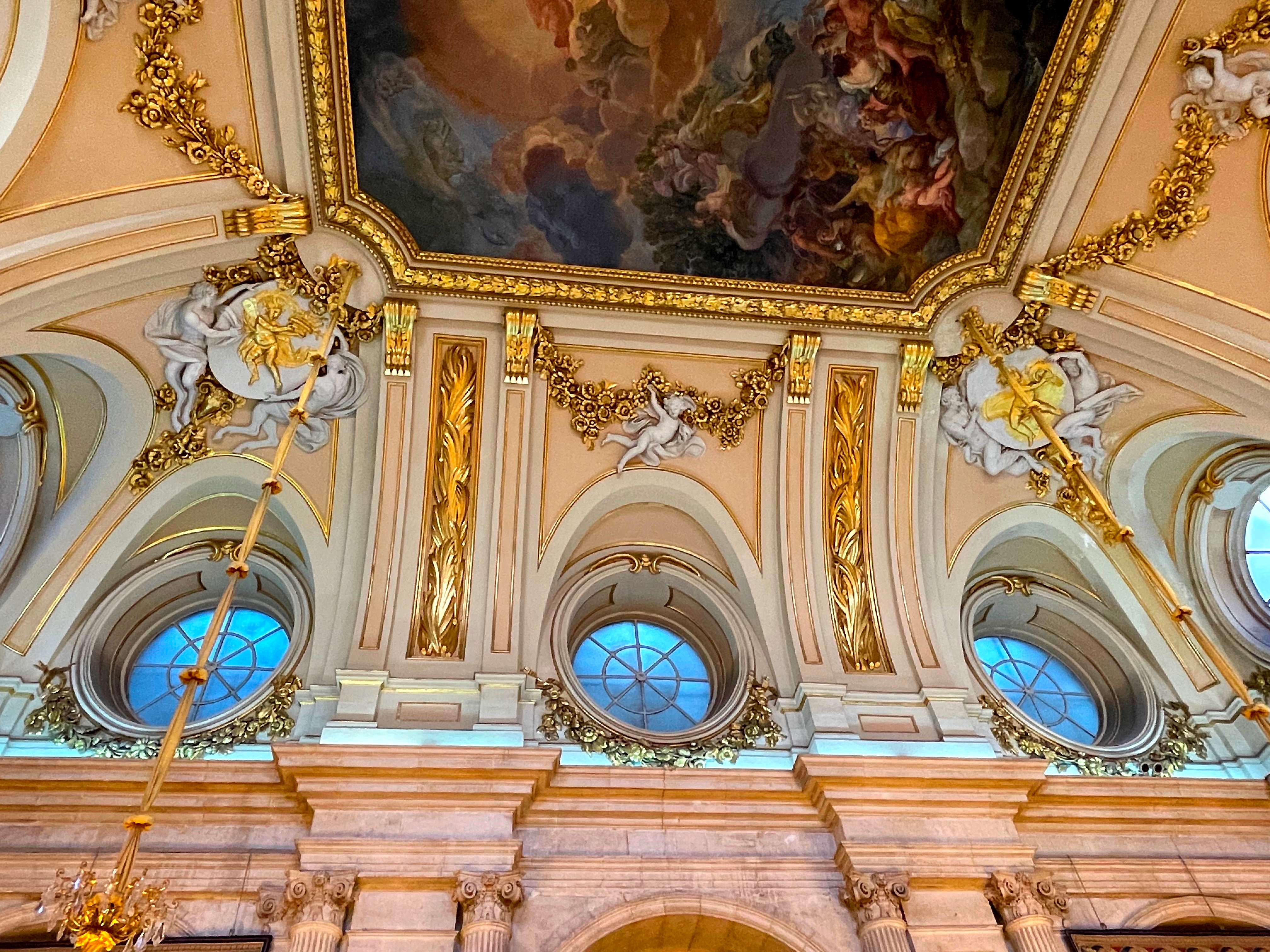 It is Renowned for its Lavish Interiors