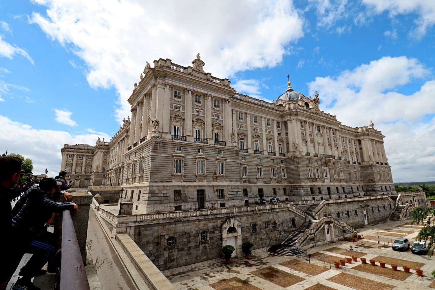 It was Originally Constructed by Muhammad I