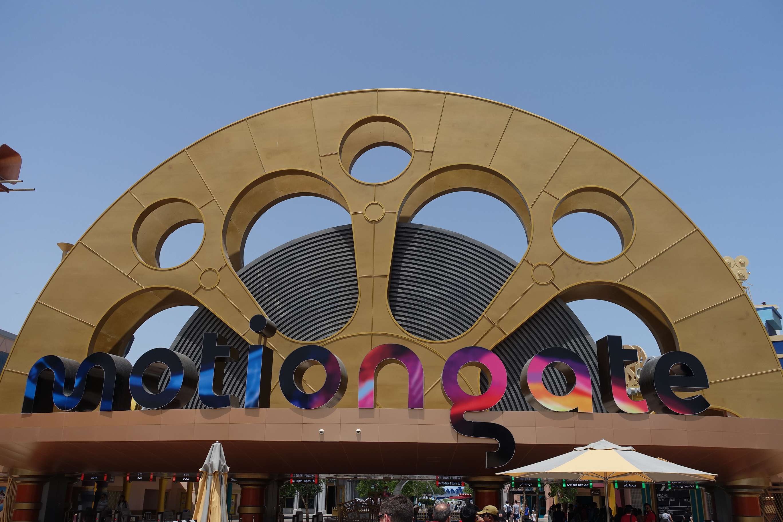 IMG Worlds of Adventure vs Motiongate: Which Park to Choose?