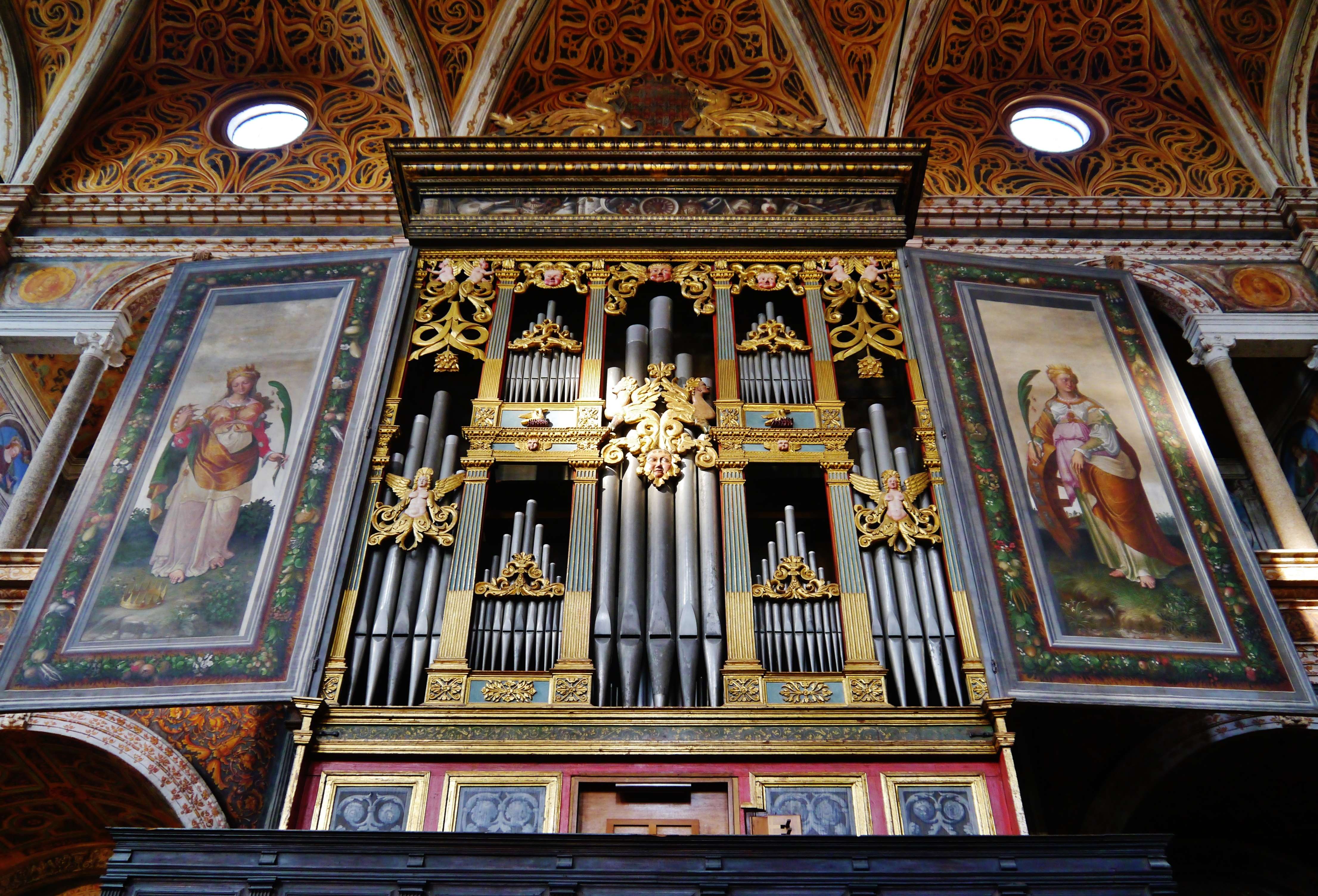 Cathedral's Construction Took Over Six Centuries