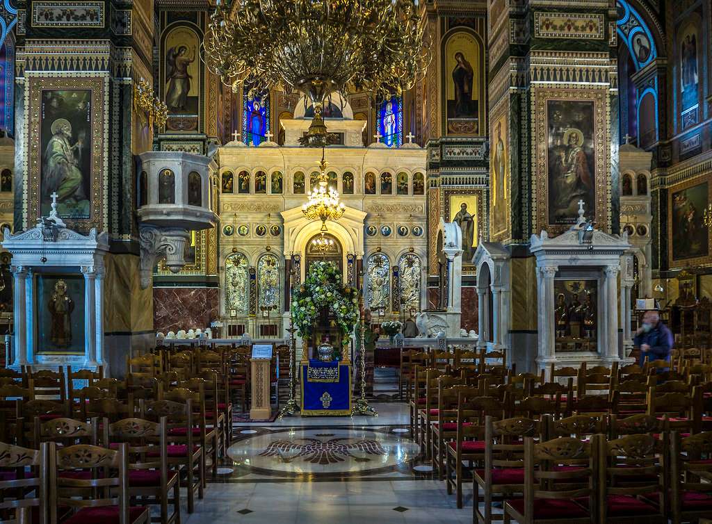 Church of Agios Nikolaos