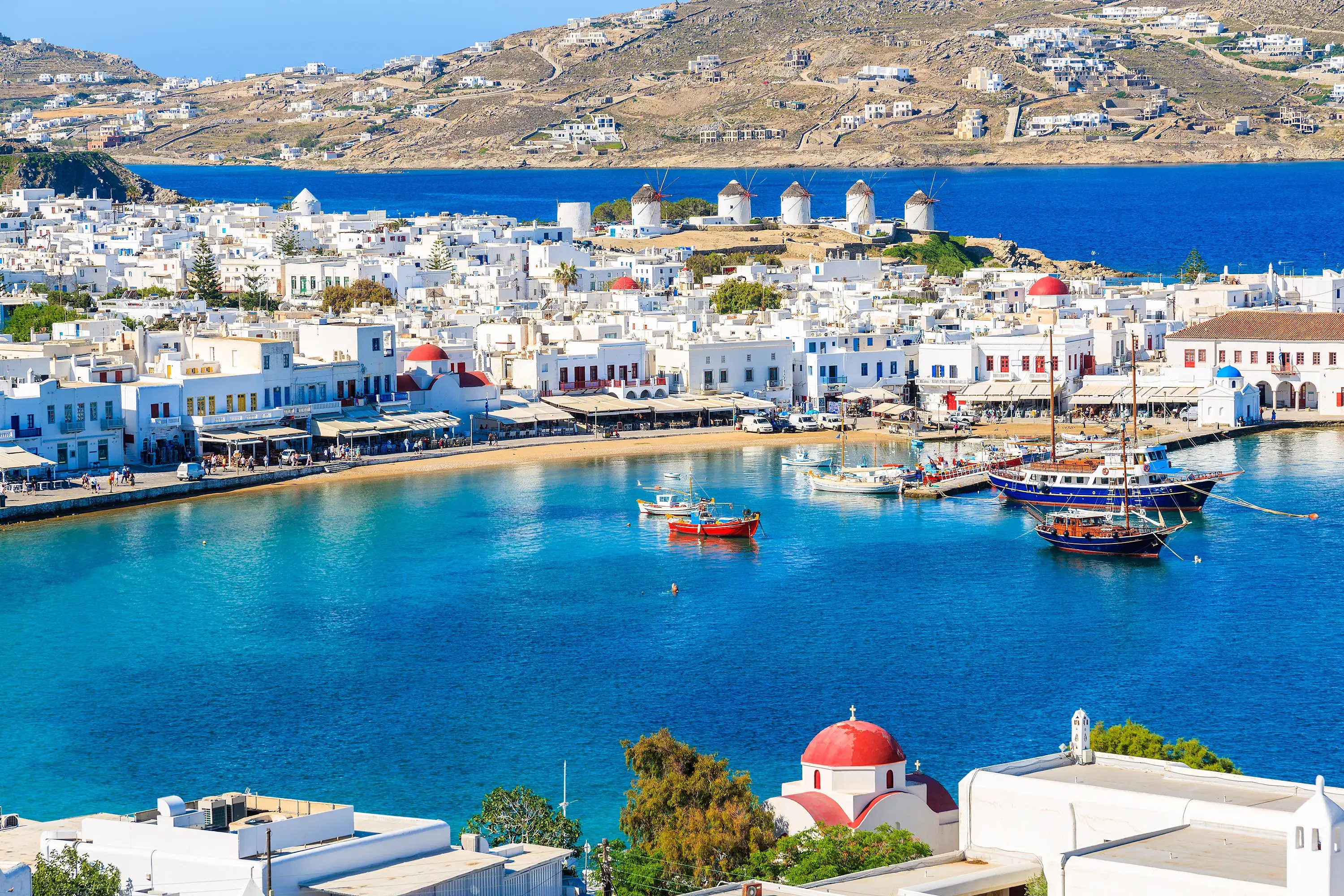 Why visit Greece In June?
