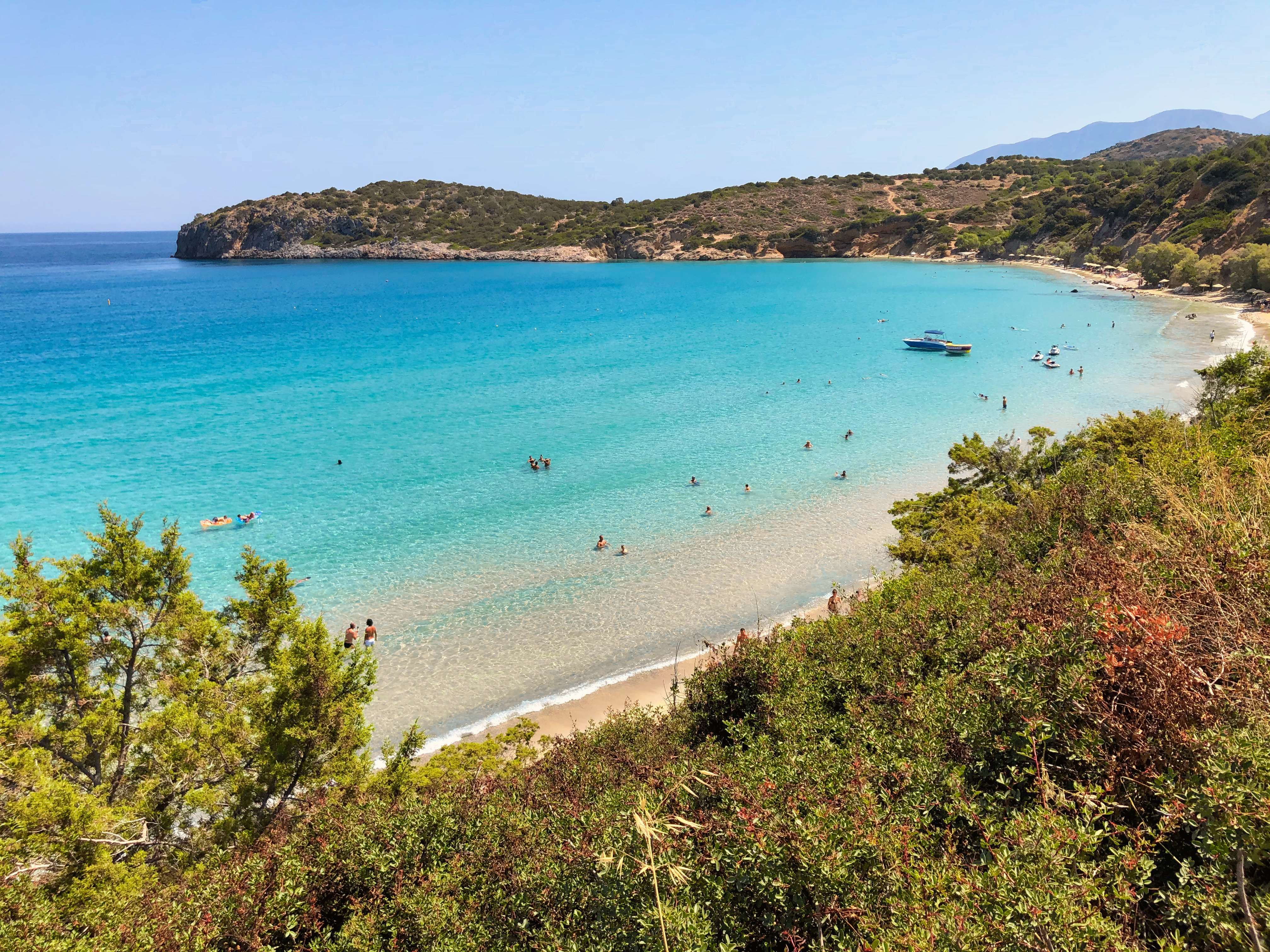 Greece Weather in June