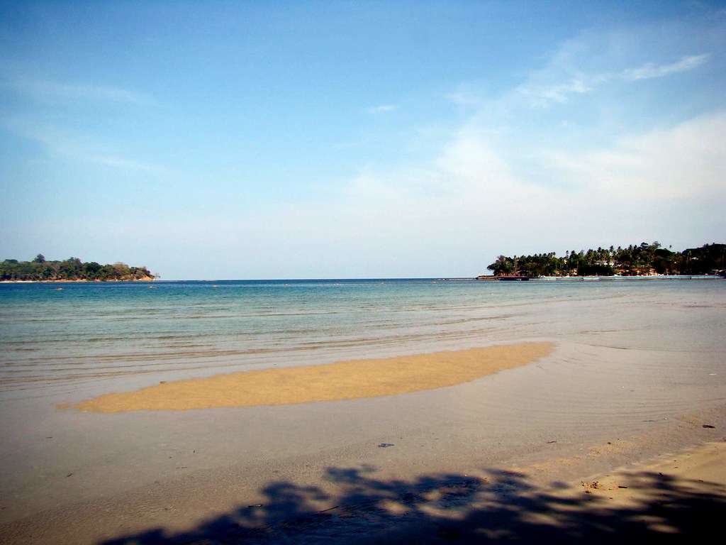 Visit the Marina Park