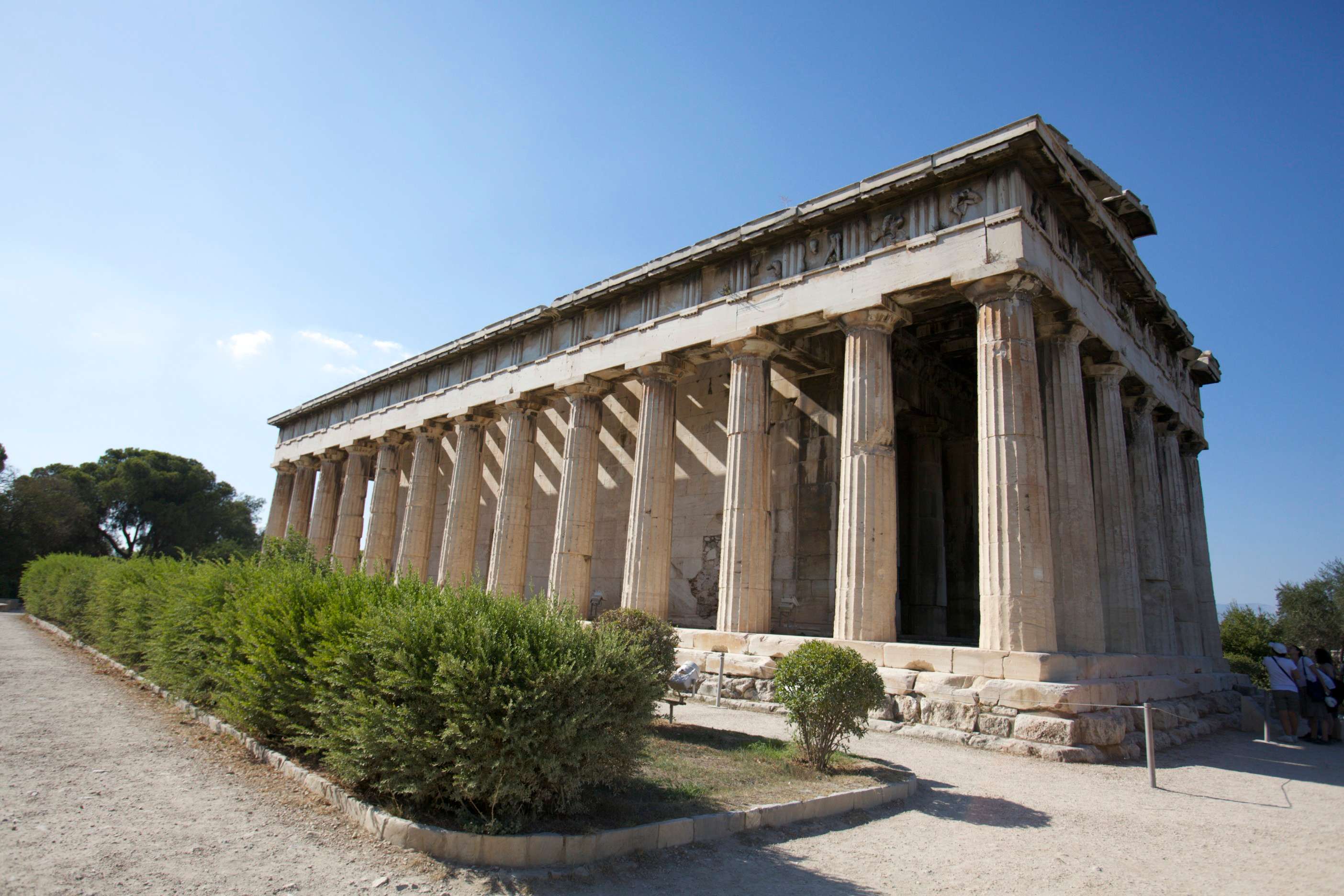 What to Pack for Athens