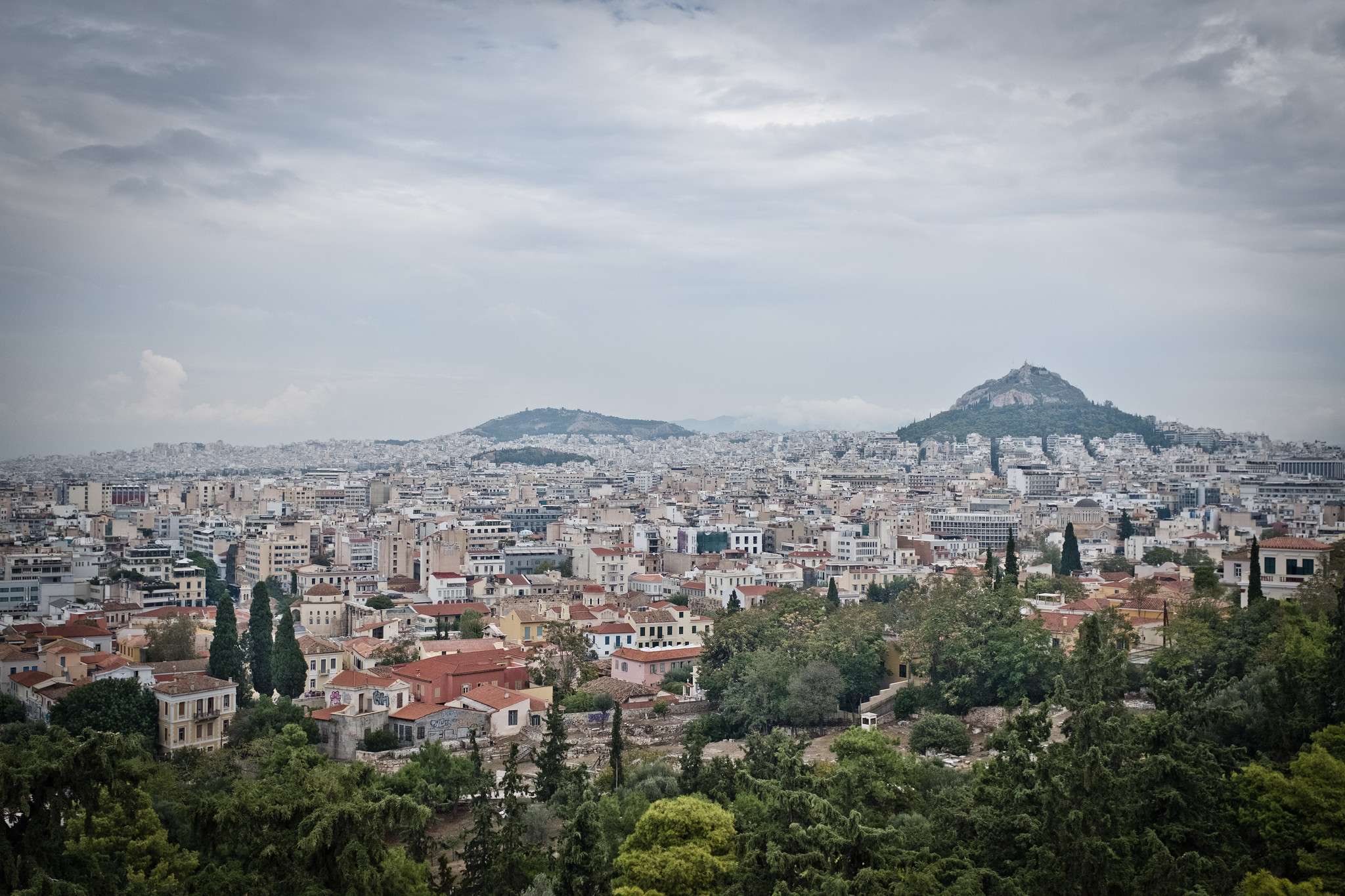 Athens Weather In April