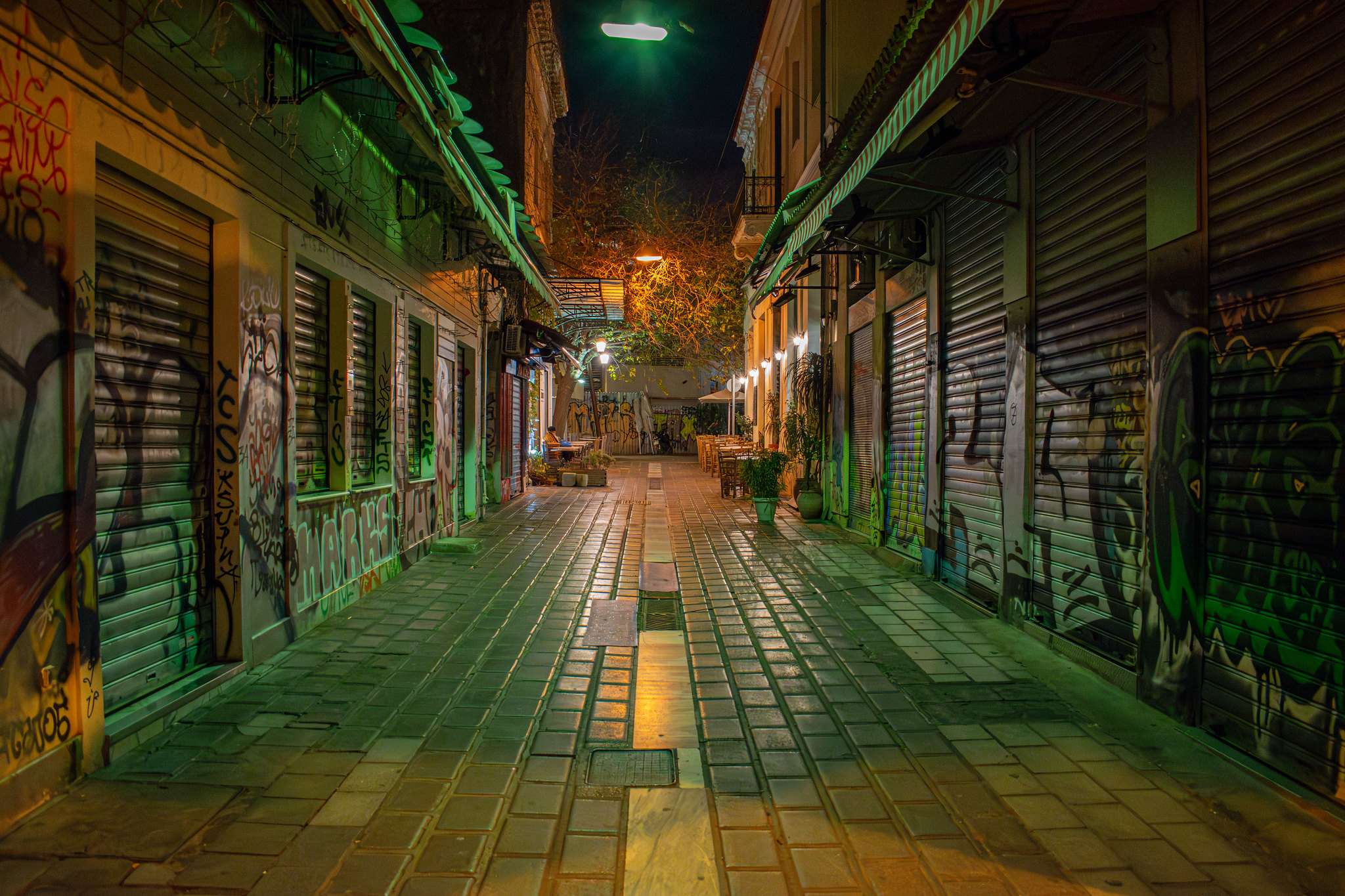 Monastiraki Flea Market