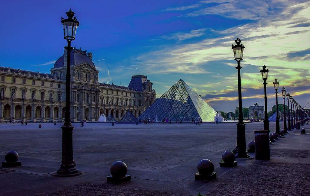 Glance at the Exotic Decorative Arts