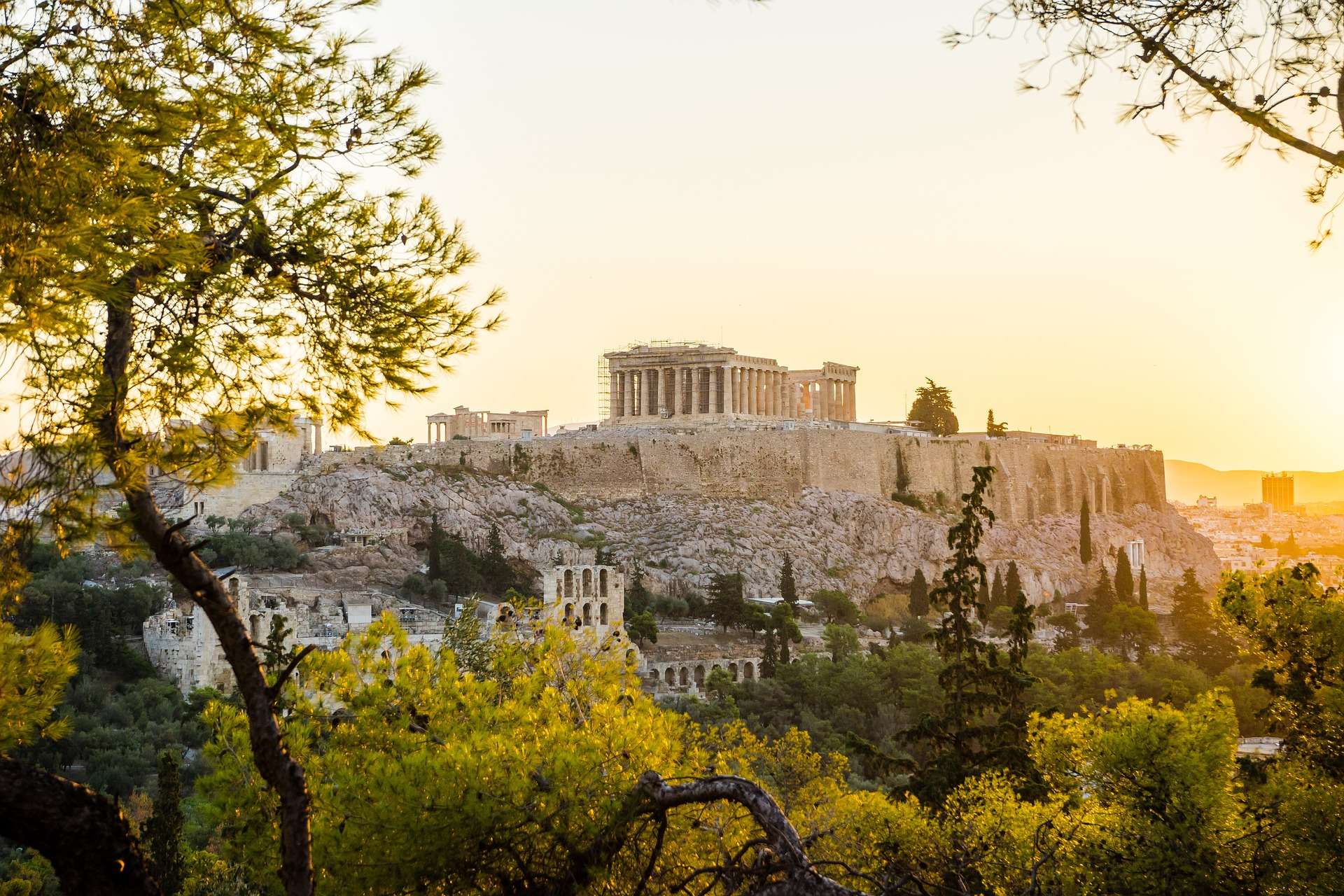 Athens in April: Weather, What to Pack & Places to Visit