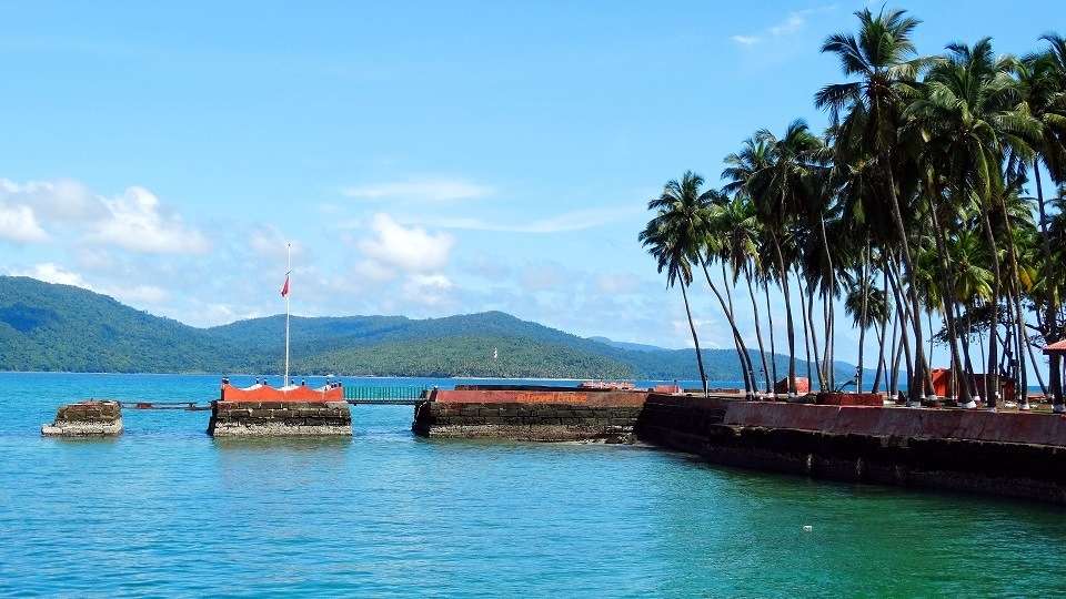Netaji Subhash Chandra Bose Island