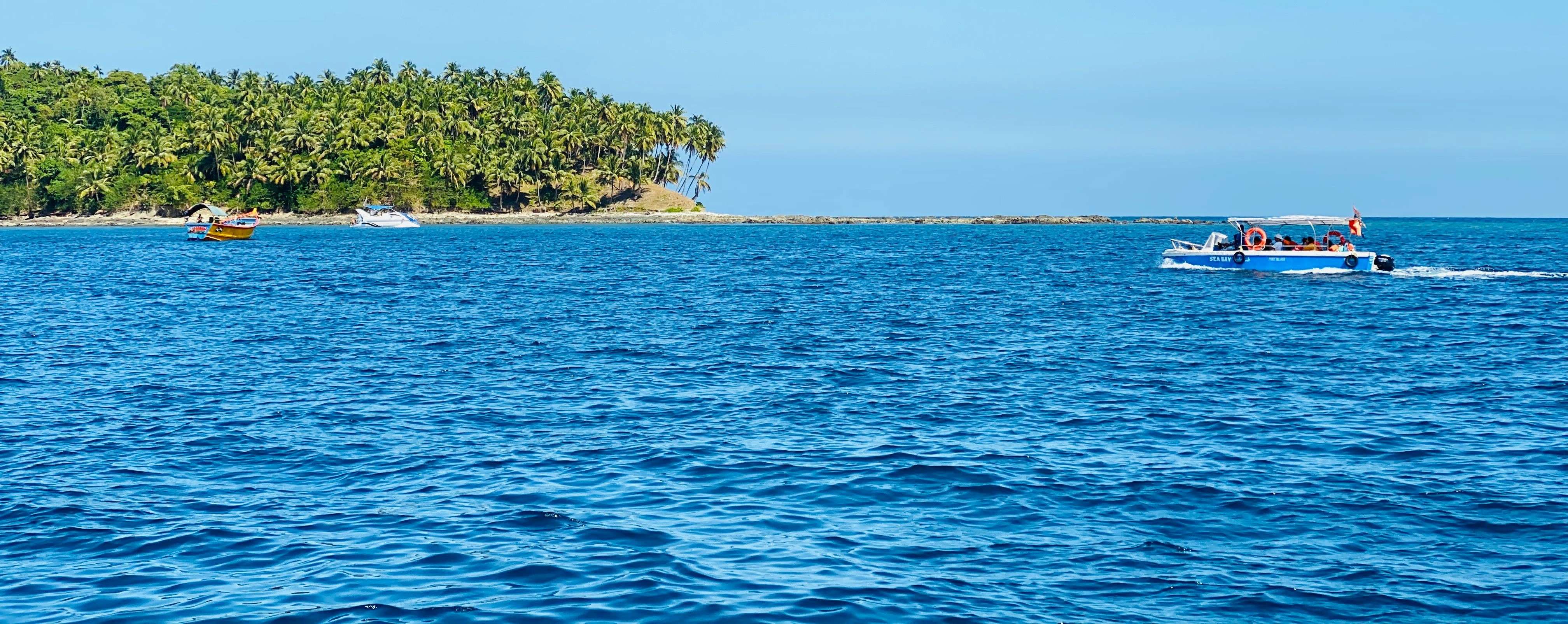 Places to Visit in Andaman and Nicobar in 5 days in {{year}}