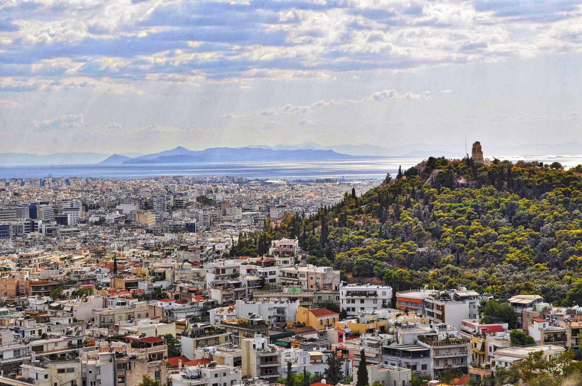 Why Visit Athens in December?