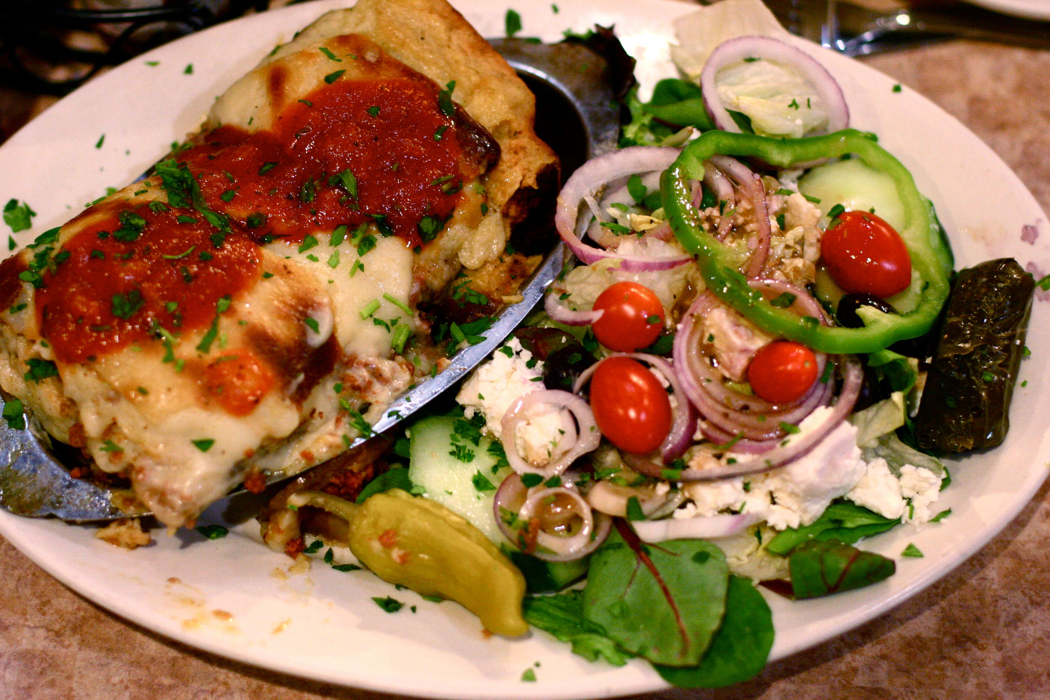 Savour Greek Cuisine