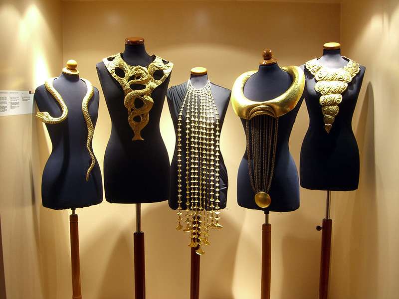 Shop For Greek Jewelry