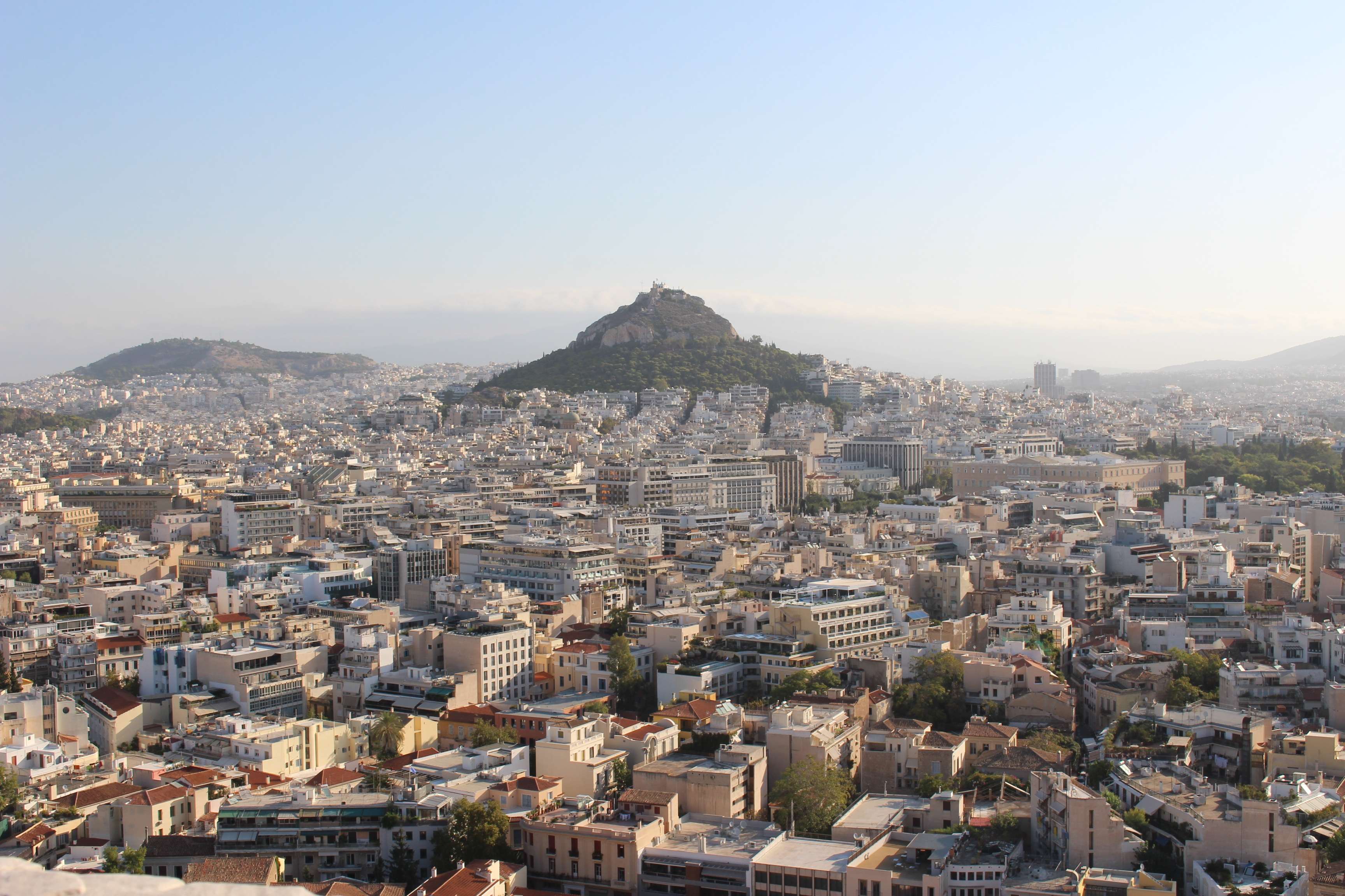 Athens in December: Weather, What to Pack & Things to Do