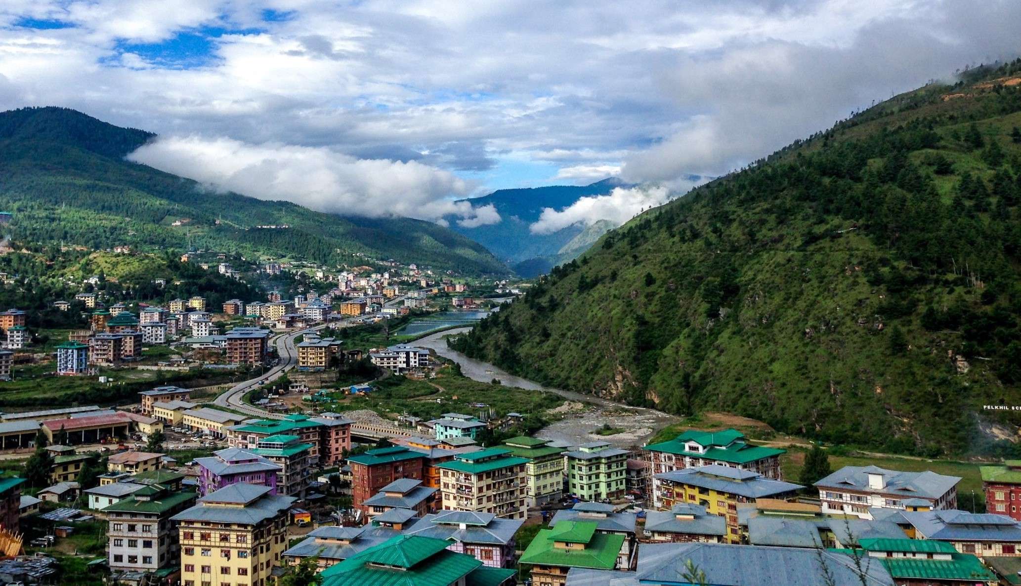 10 Places to Visit in Bhutan in January