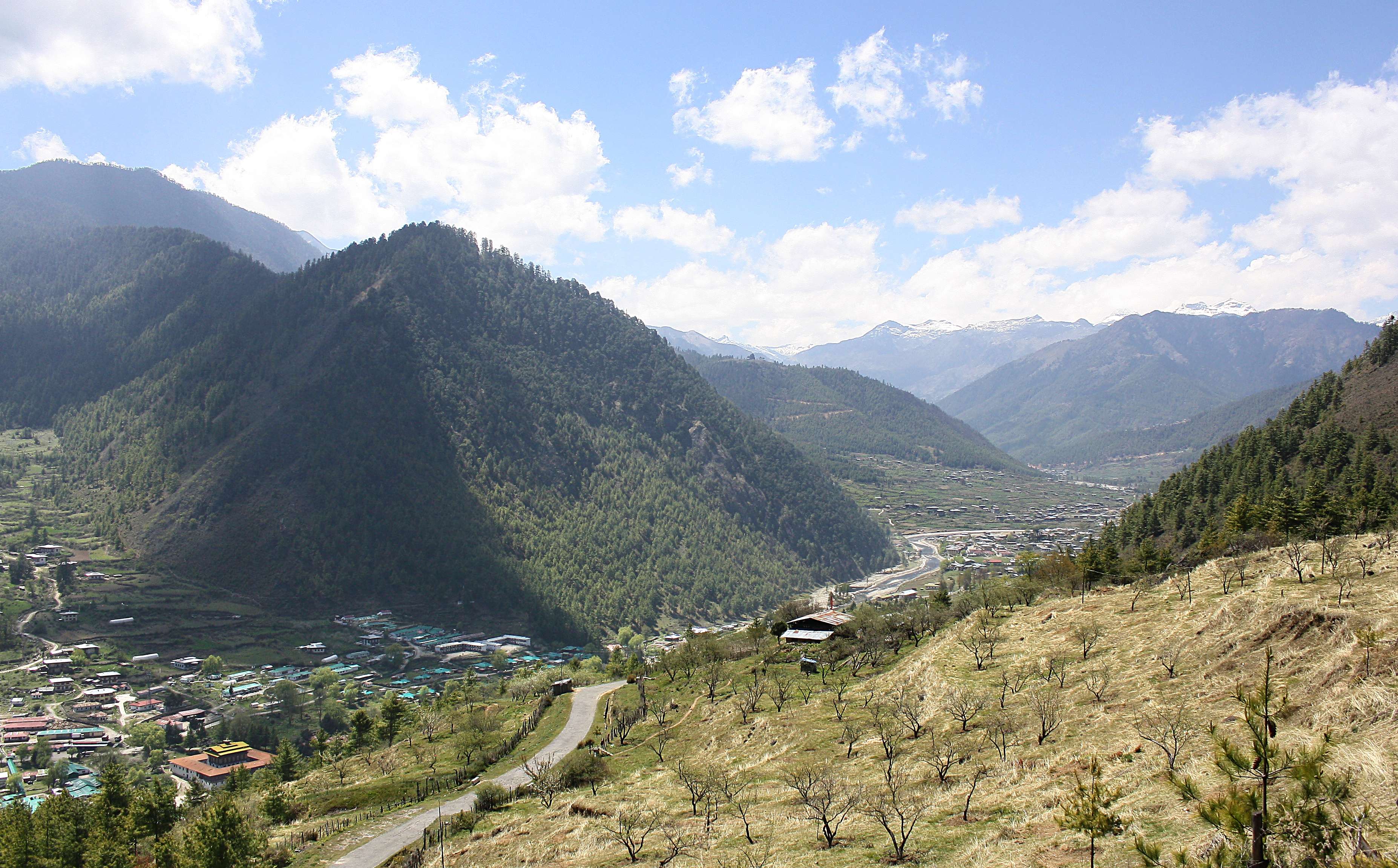 Haa Valley